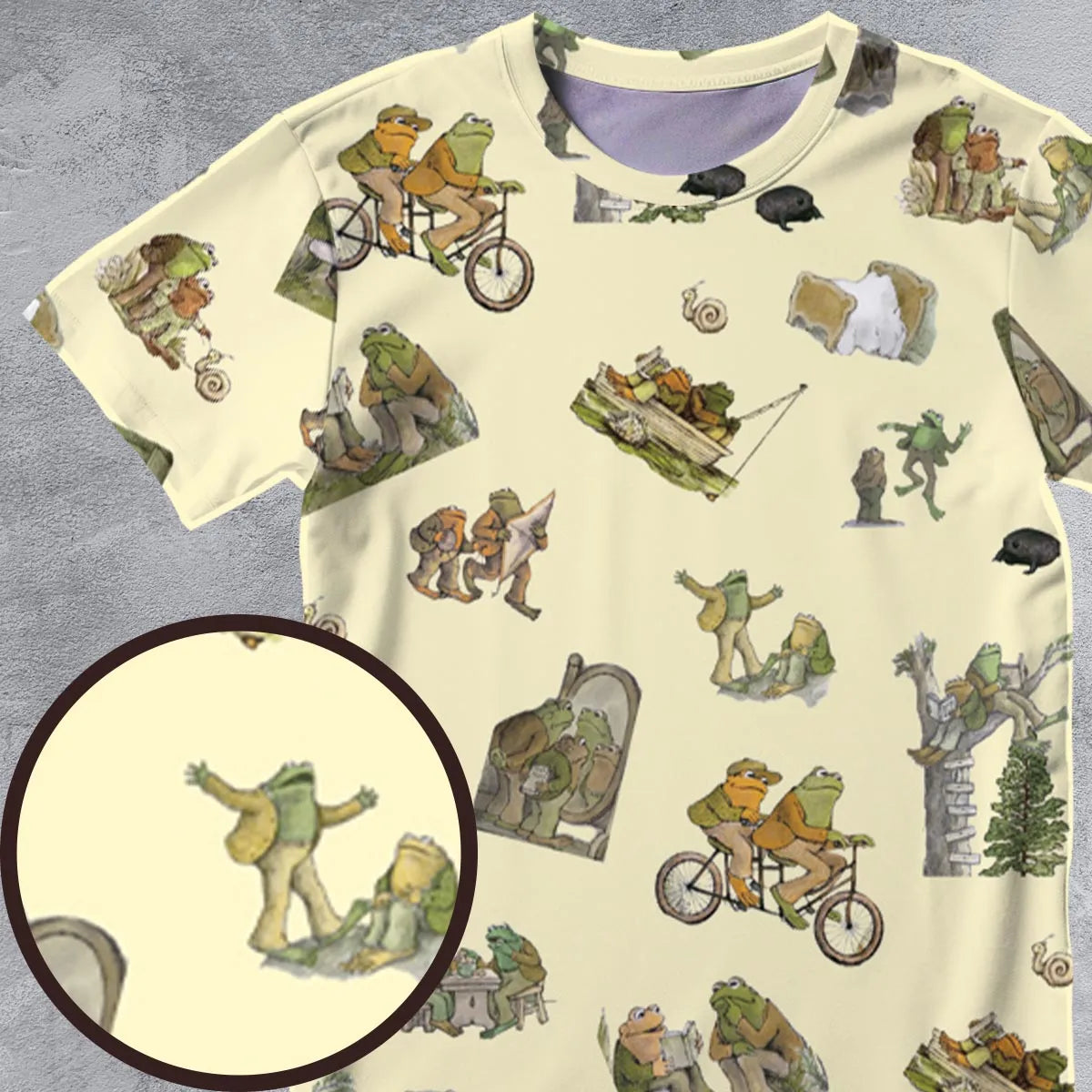 All-Over Print Unisex T-Shirt - H3GUB3JS
