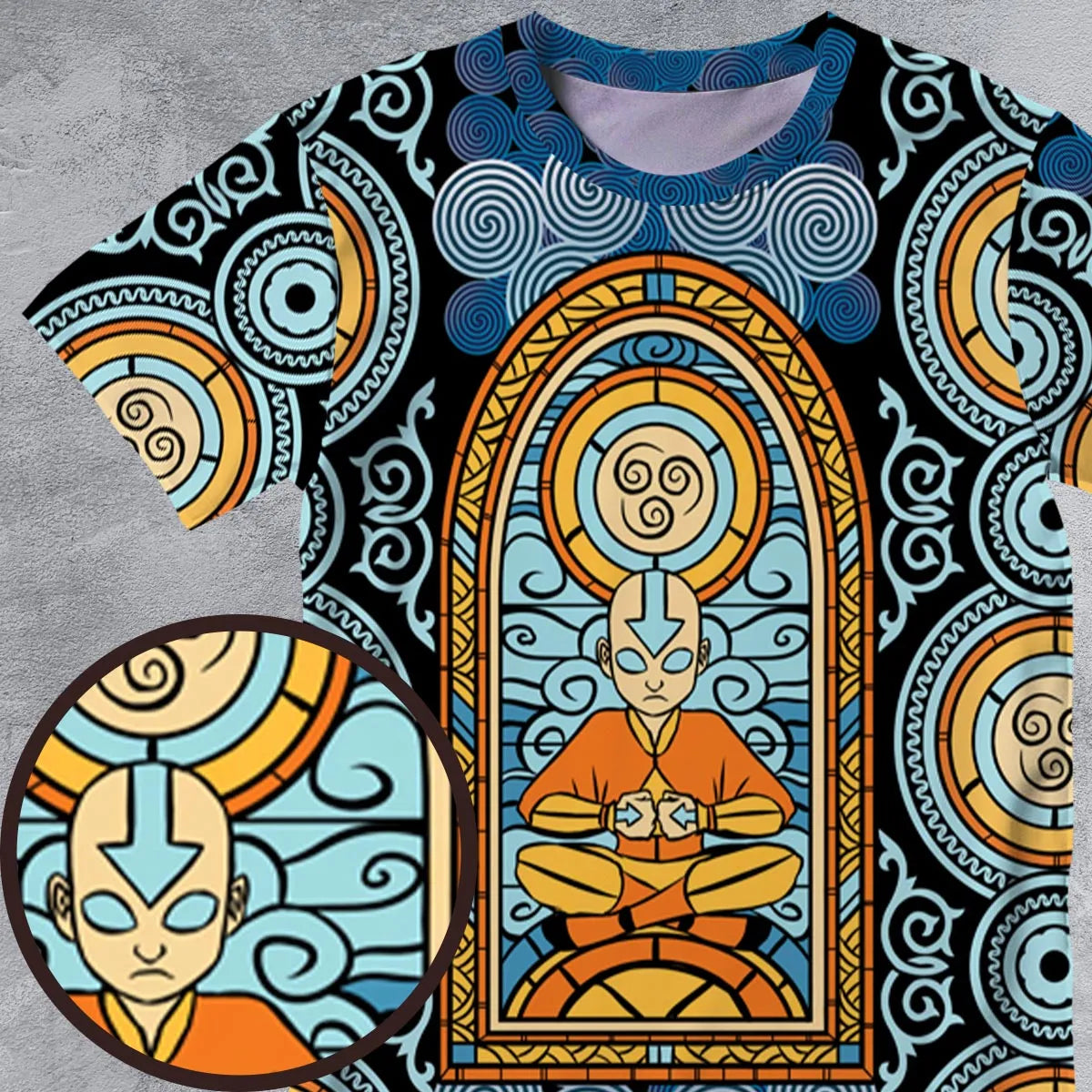 All-Over Print Unisex T-Shirt - MMCA9VTY
