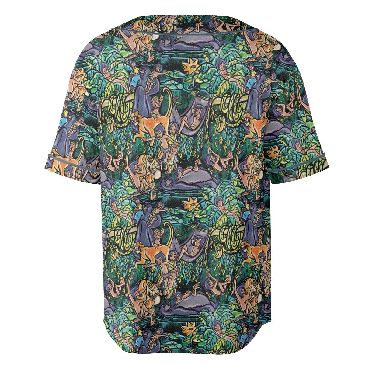 Unisex Baseball Jersey - XSB2FSLQ