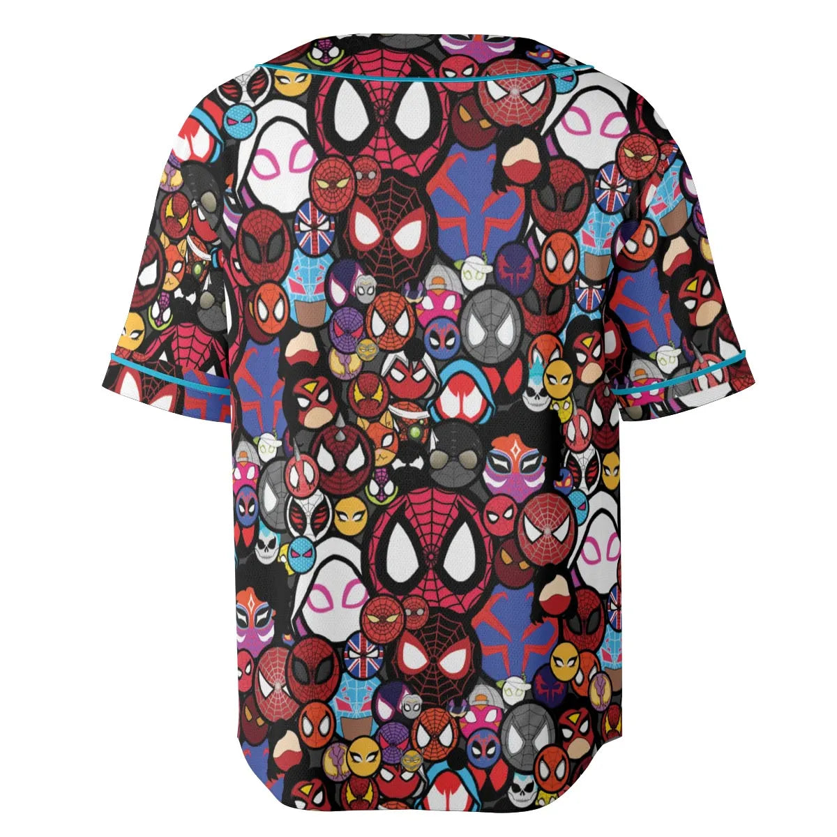 Unisex Baseball Jersey - 29WCXPQB