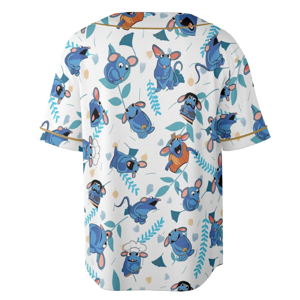 Unisex Baseball Jersey - 2TULF8YE