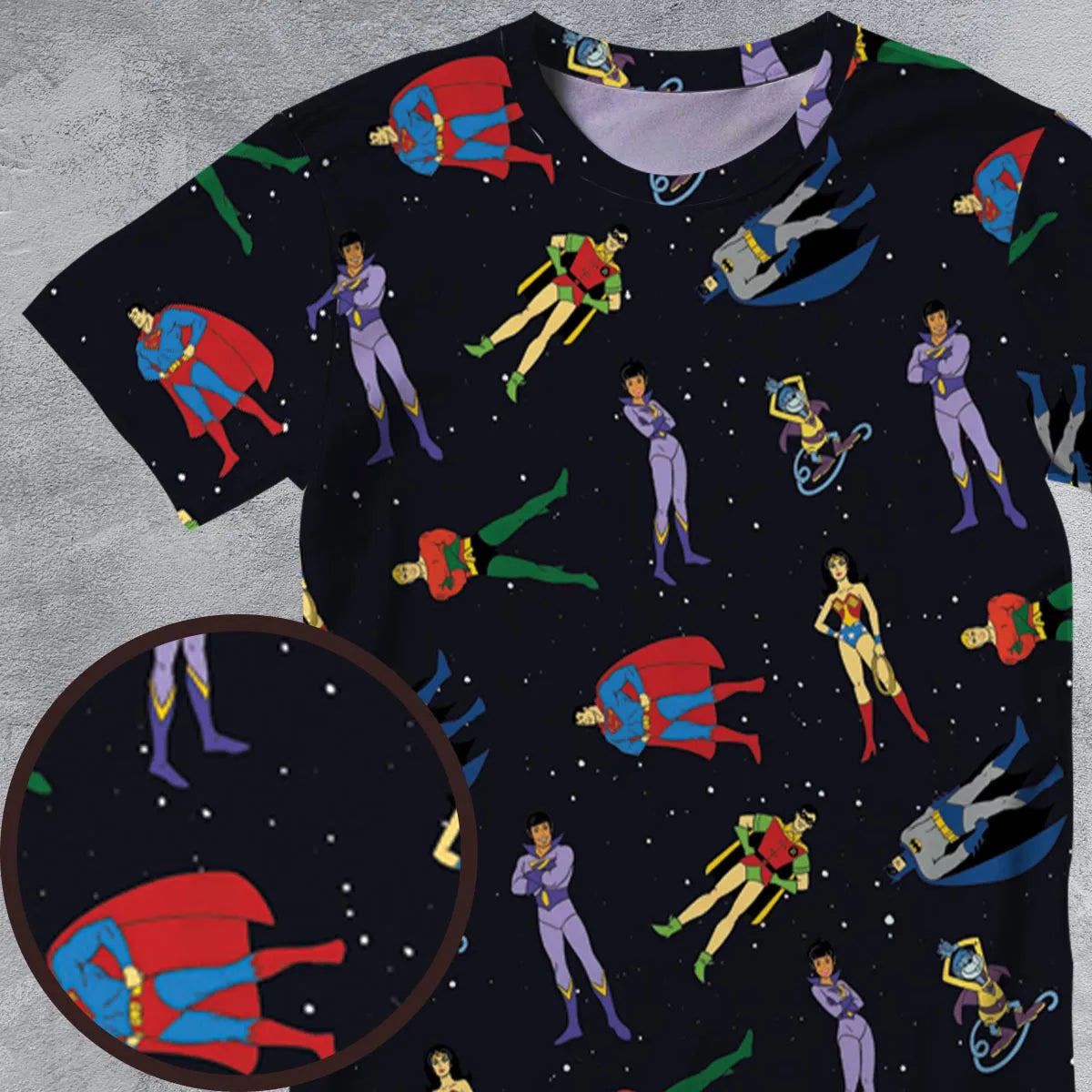 All-Over Print Unisex T-Shirt - MPZG8S6K