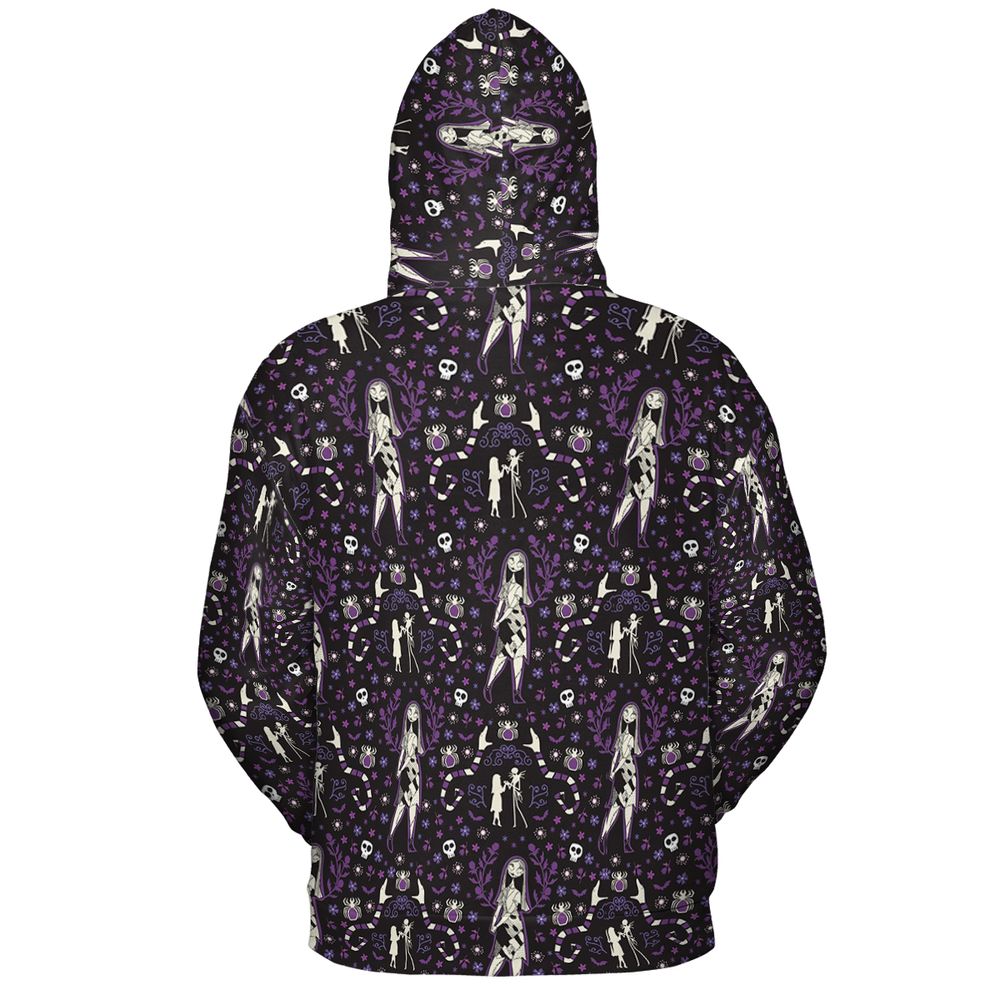 All-over Print Hoodie - R87S9R64 - - 4