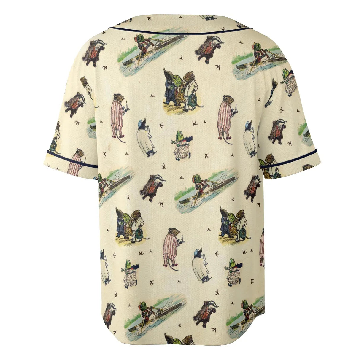 Unisex Baseball Jersey - 8Y95D5YM