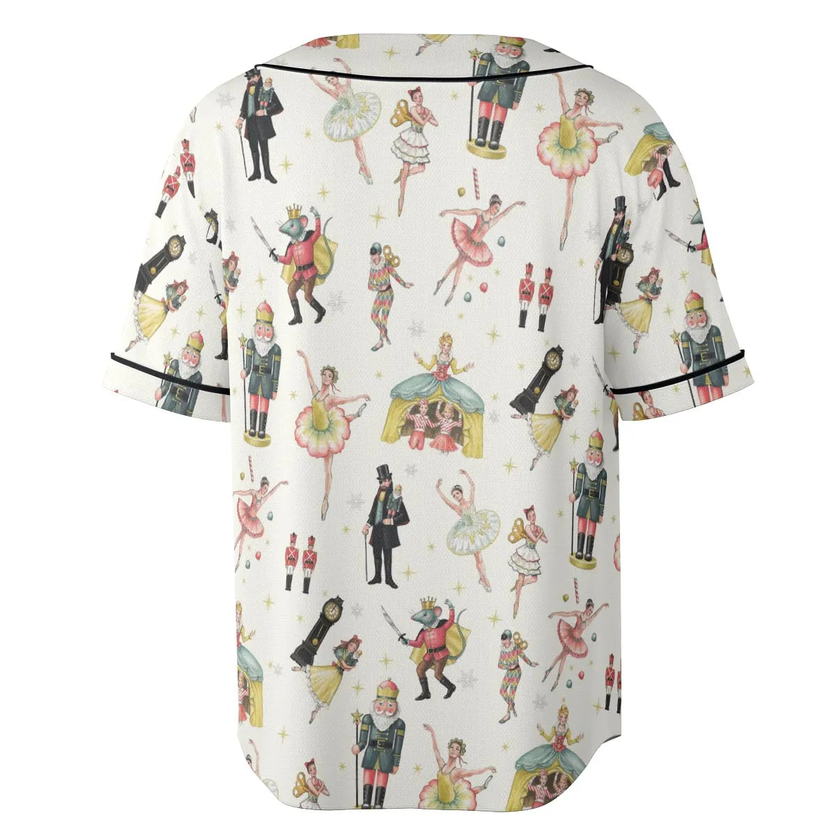 Unisex Baseball Jersey - DQCTHJRS