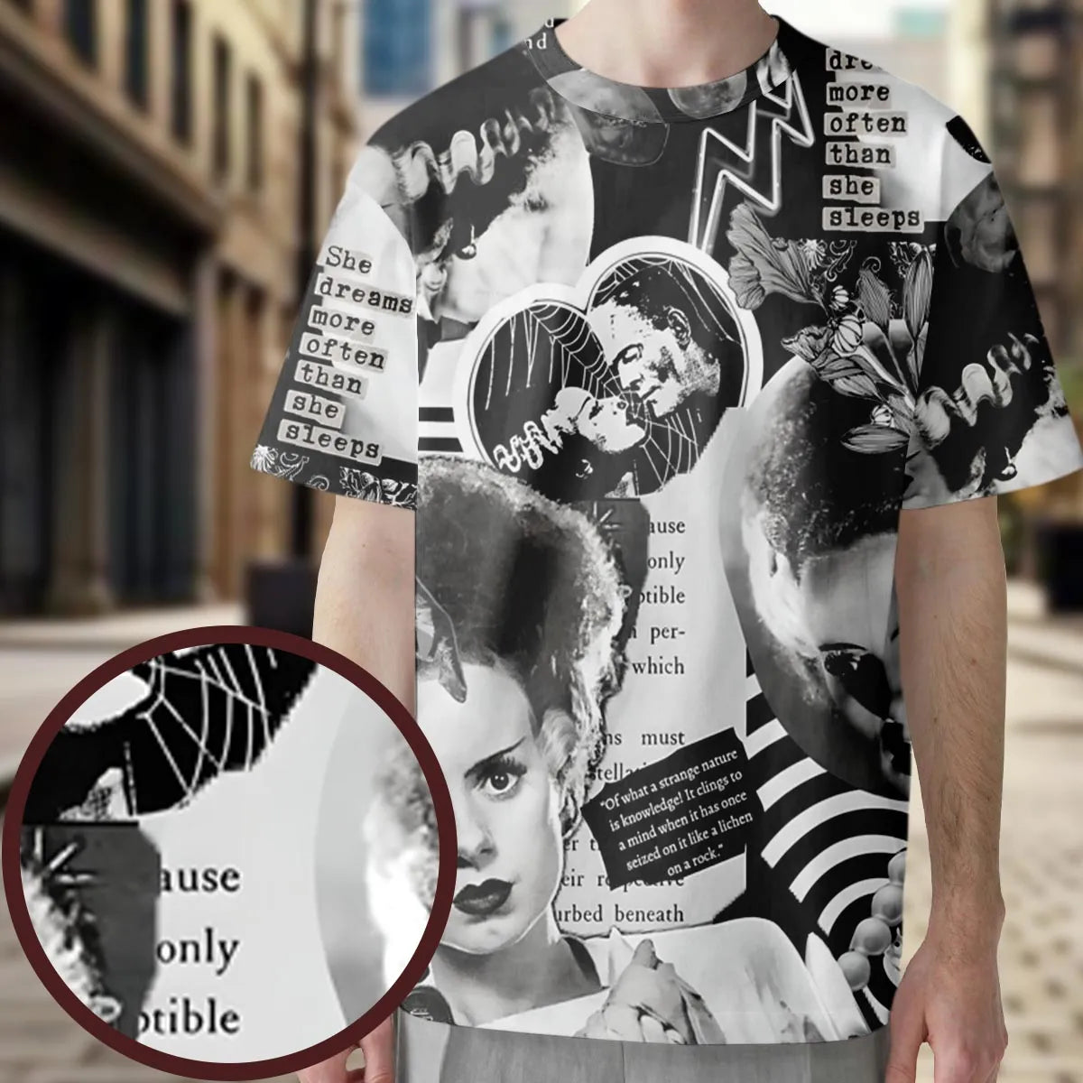 All-Over Print Unisex T-Shirt - WGPF3C15