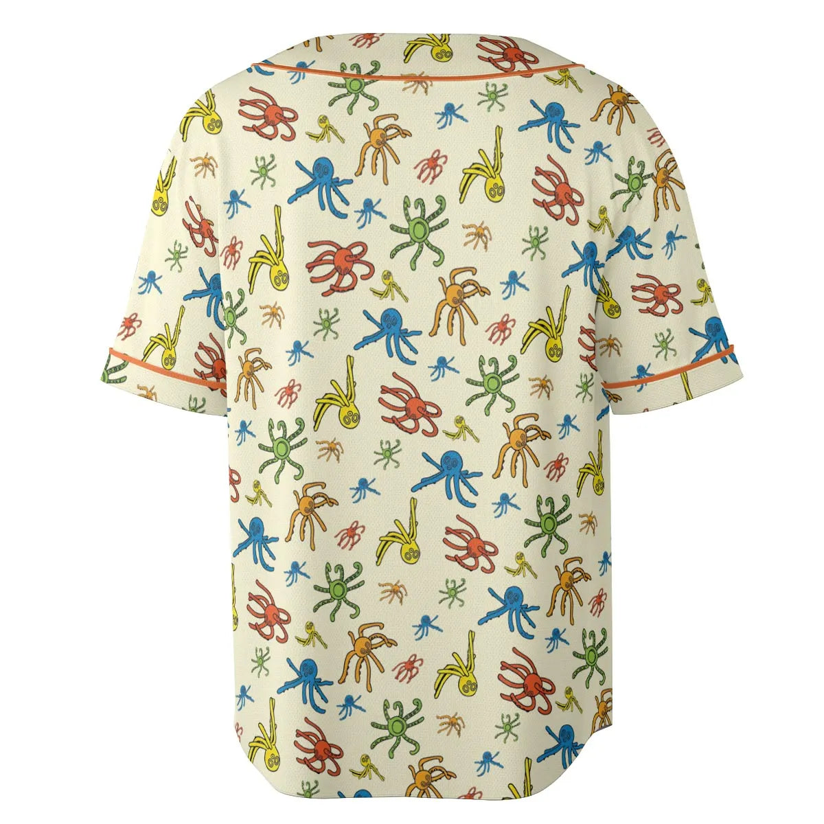 Unisex Baseball Jersey - NP8M4PU4