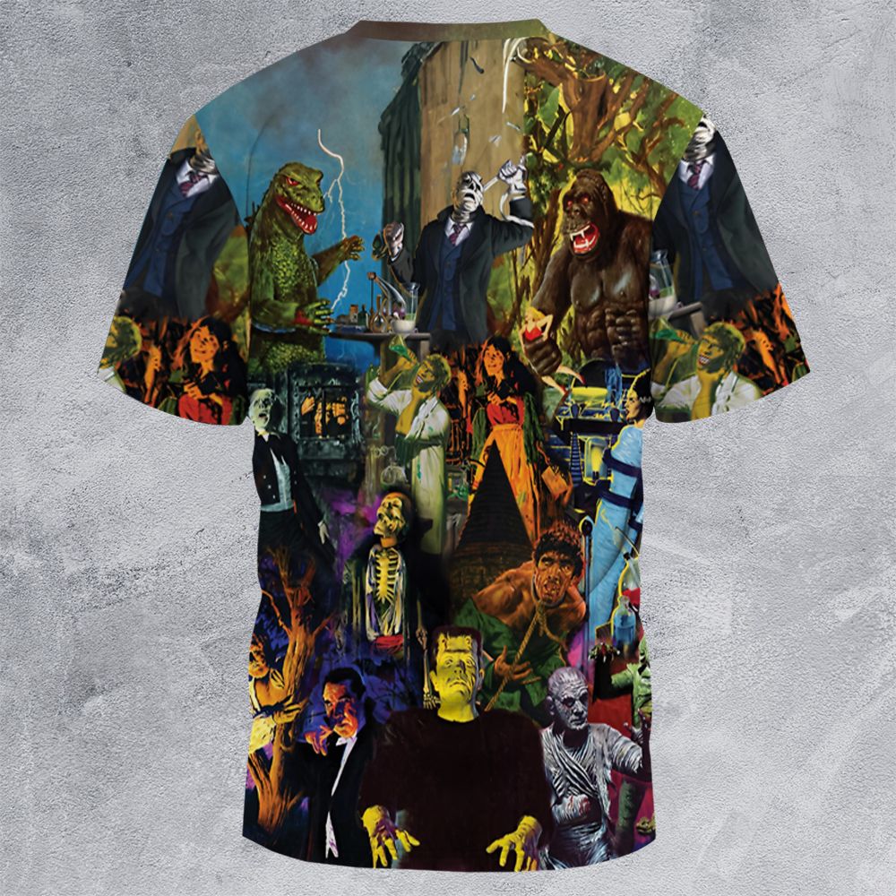 Monsters of Aurora - - 4