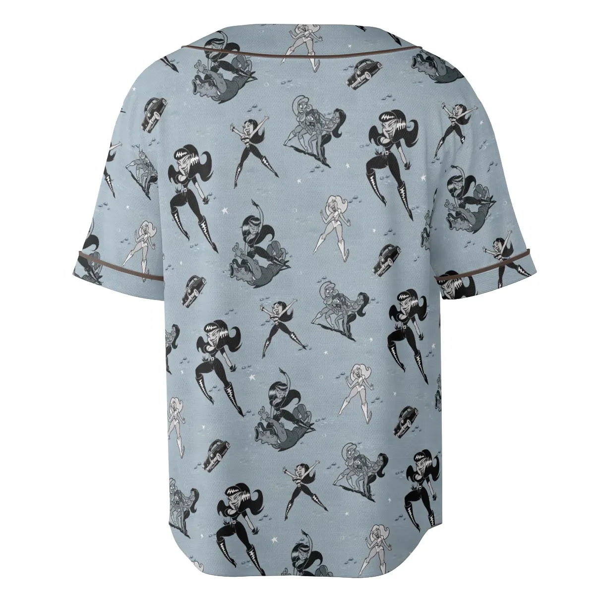 Unisex Baseball Jersey - A7M3M9FX