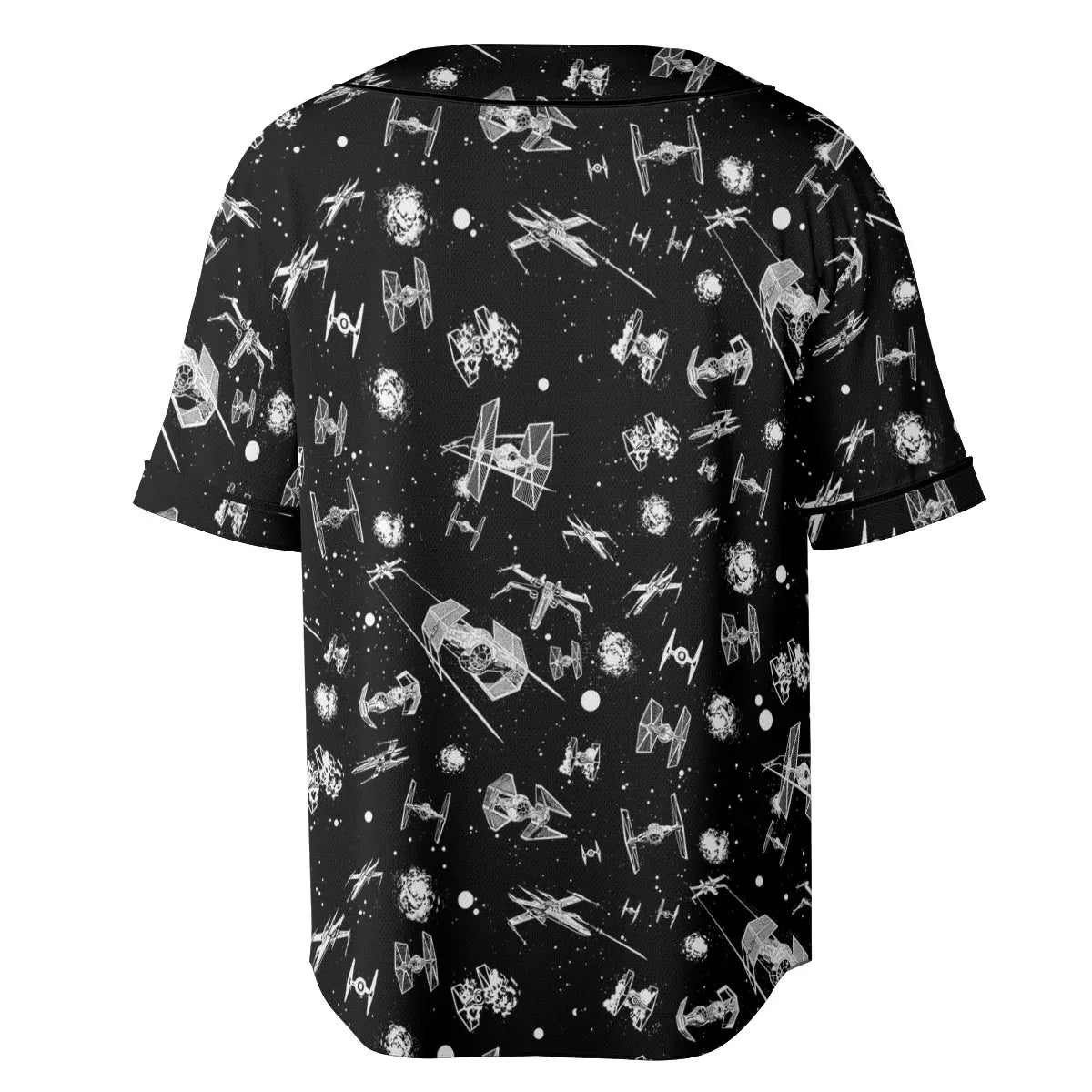 Unisex Baseball Jersey - DFLL7DZY