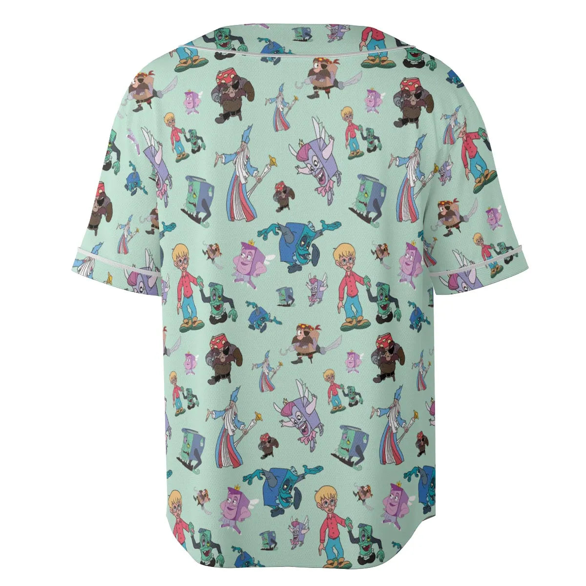Unisex Baseball Jersey - B51G84LP
