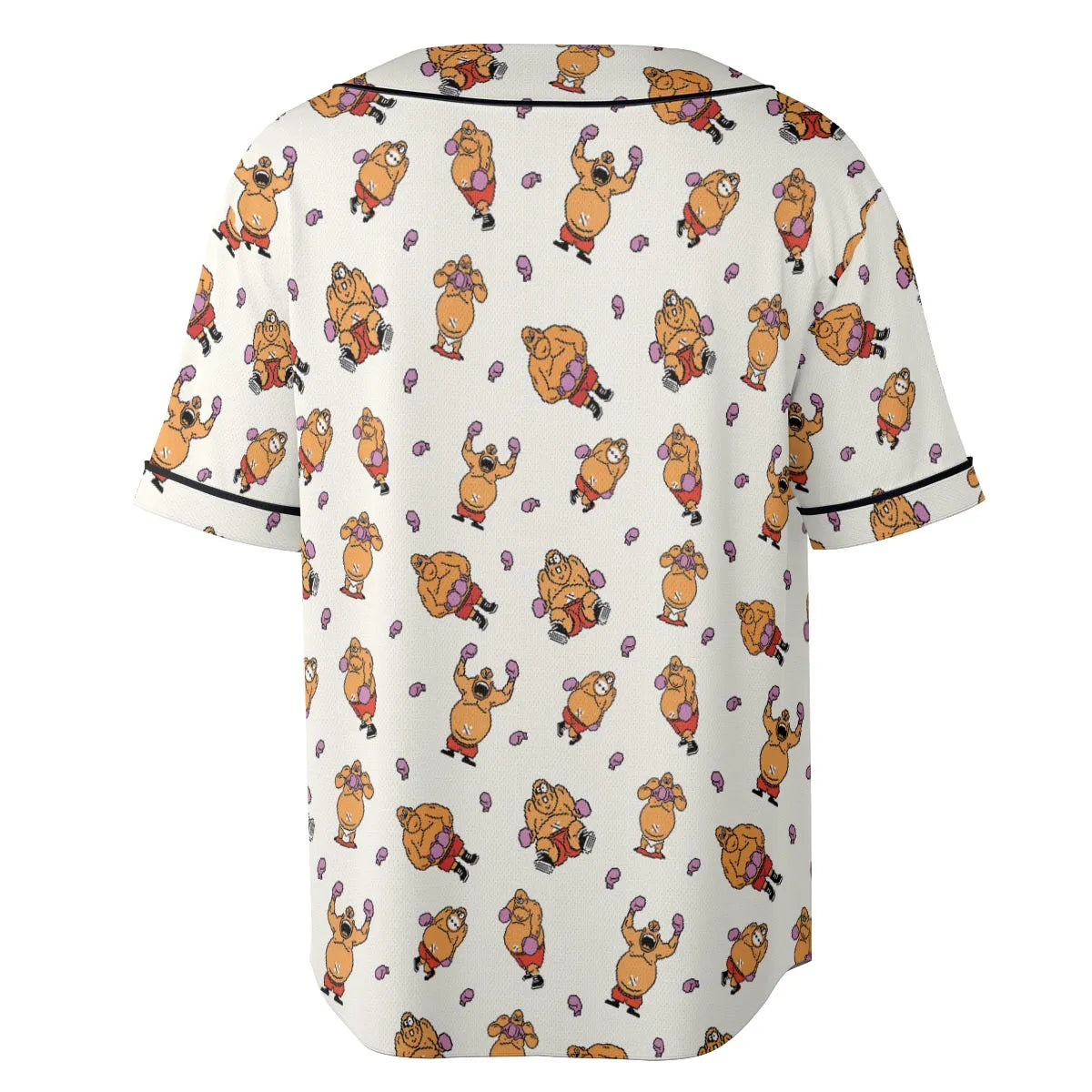 Unisex Baseball Jersey - BT3QKYUF