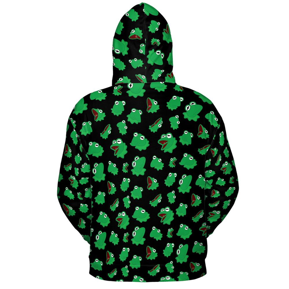 A set of Kermits - - 4