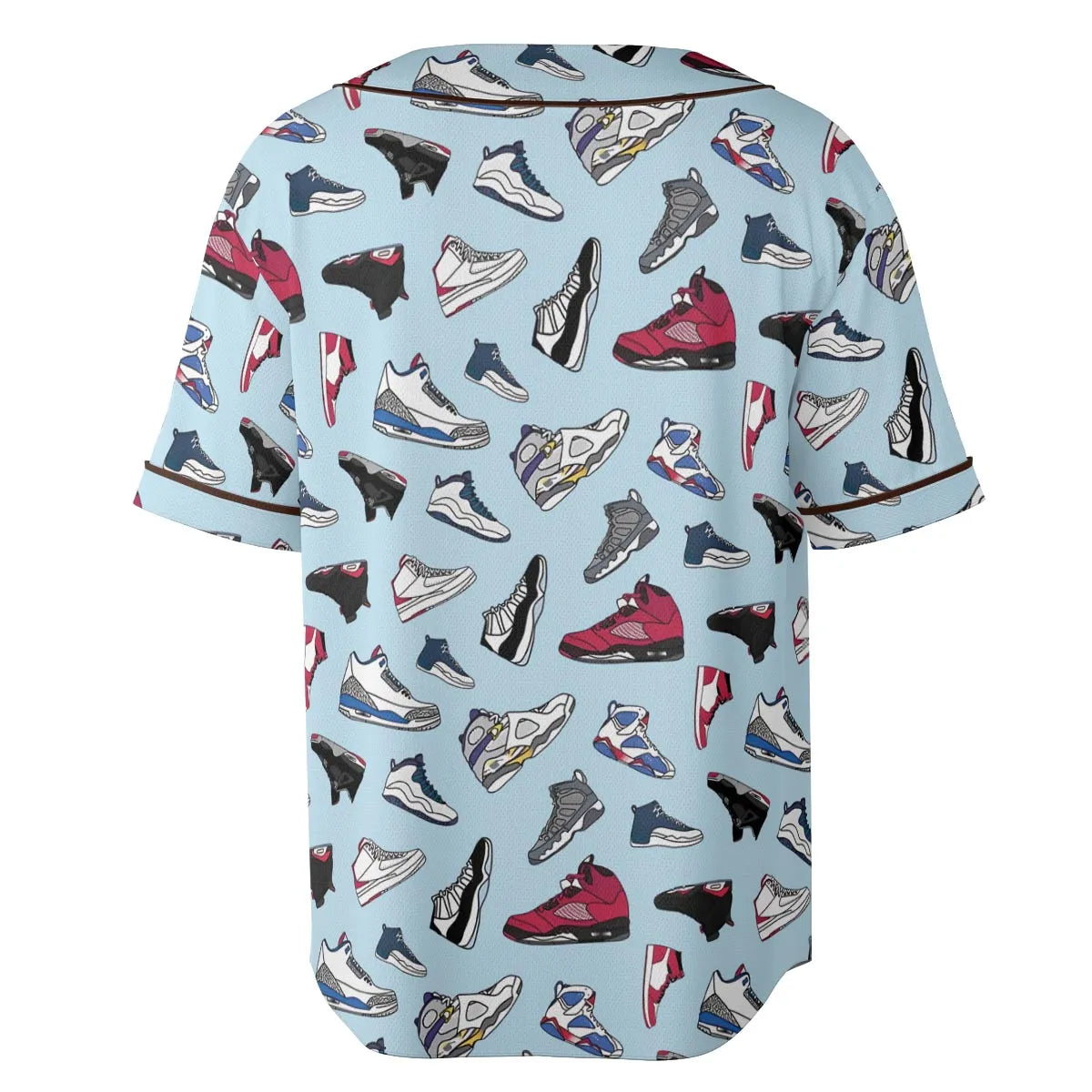 Unisex Baseball Jersey - E5C6DVJK