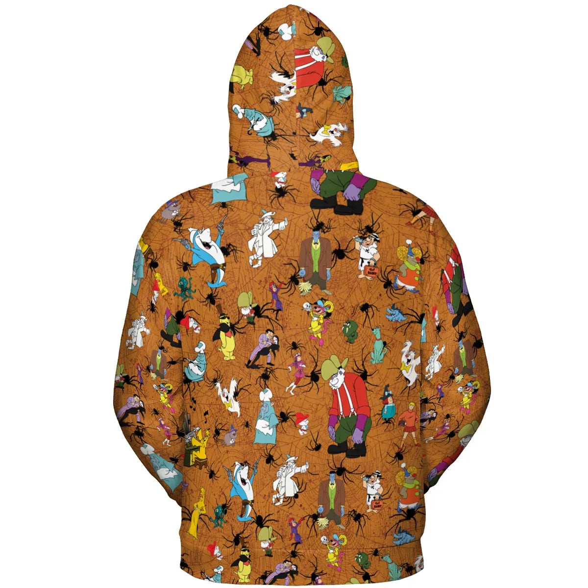 All-over Print Hoodie - 6GMS7U1U