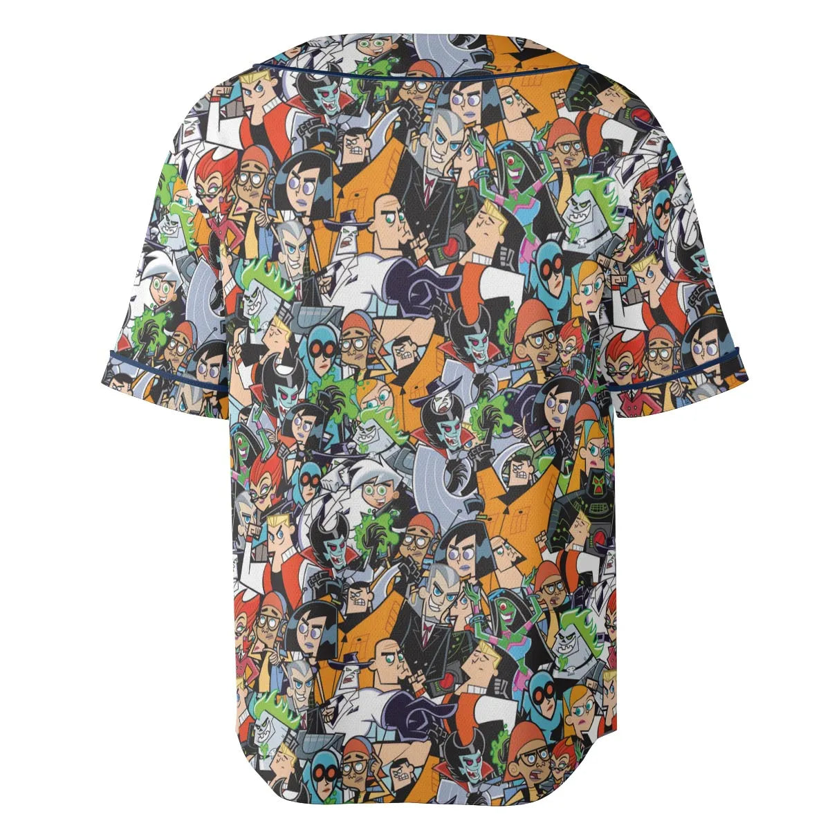 Unisex Baseball Jersey - U3RT9W26