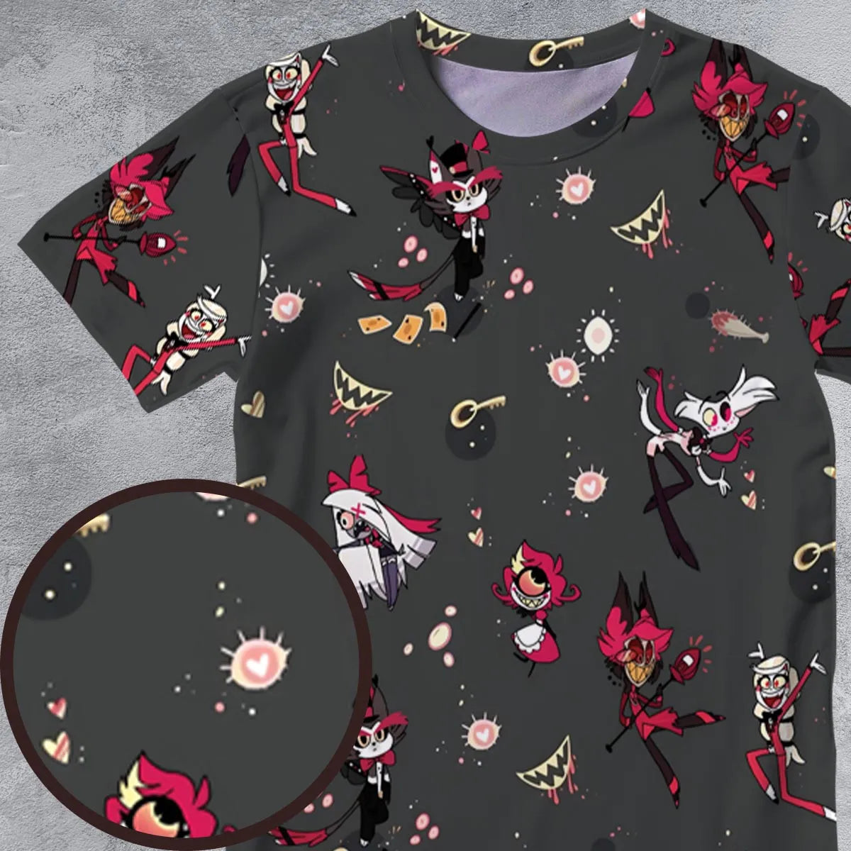 All-Over Print Unisex T-Shirt - GACCZK46