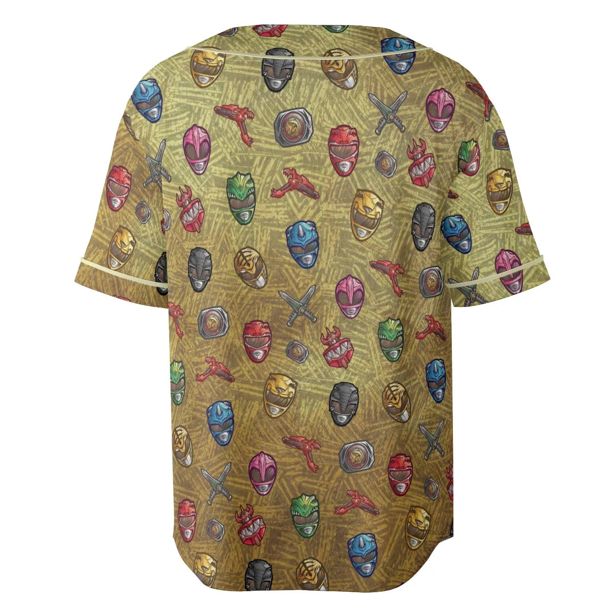 Unisex Baseball Jersey - S8N2U8VX