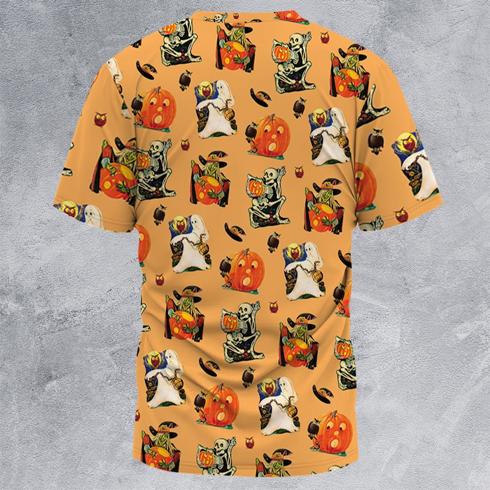 All-Over Print Unisex T-Shirt - 4ZEEZDQV - - 4