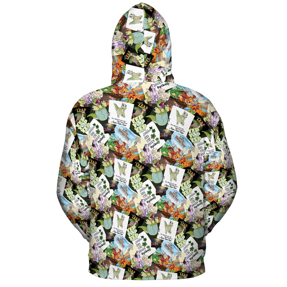 All-over Print Hoodie - N66KWQS2 - - 4