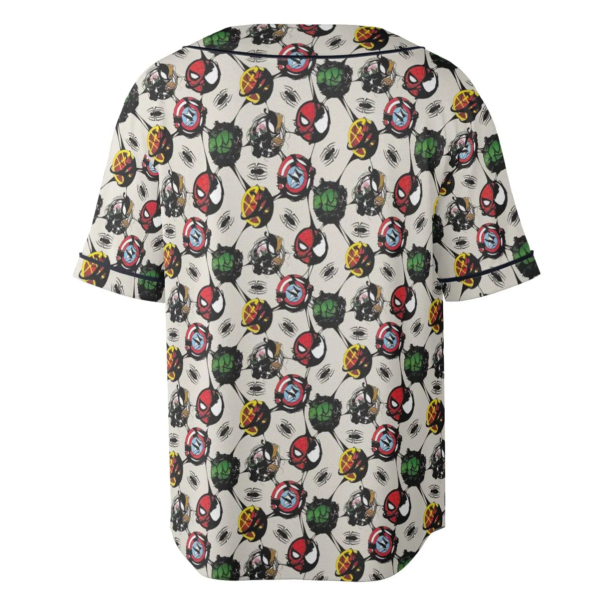 Unisex Baseball Jersey - G97TV5CF