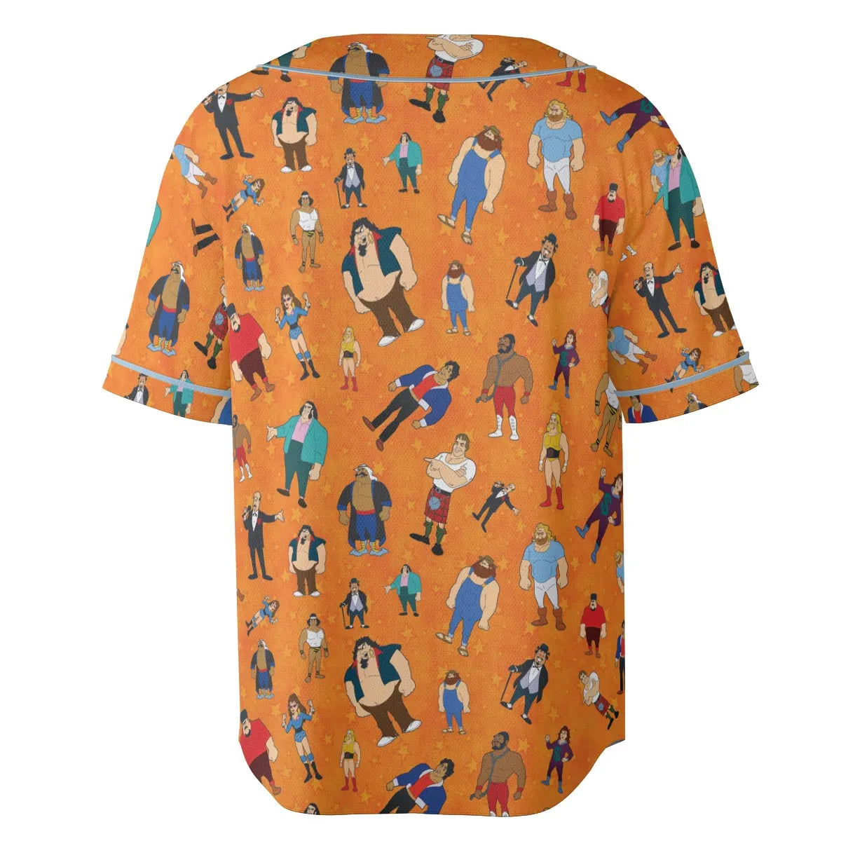 Unisex Baseball Jersey - UBA5F7JD