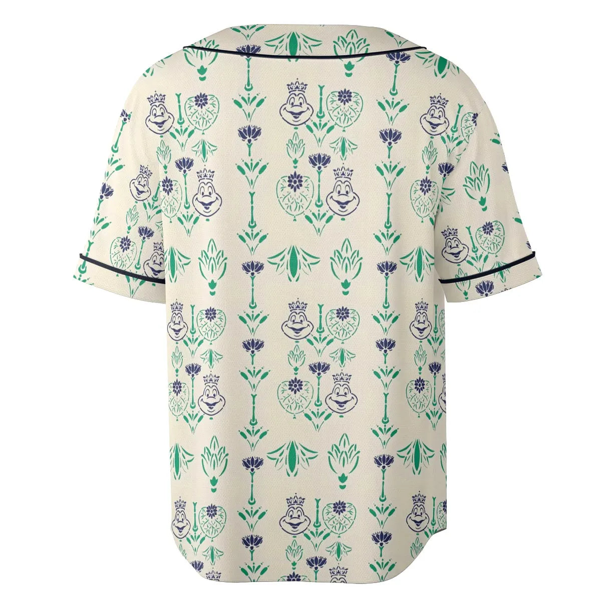 Unisex Baseball Jersey - RMCBU4WK