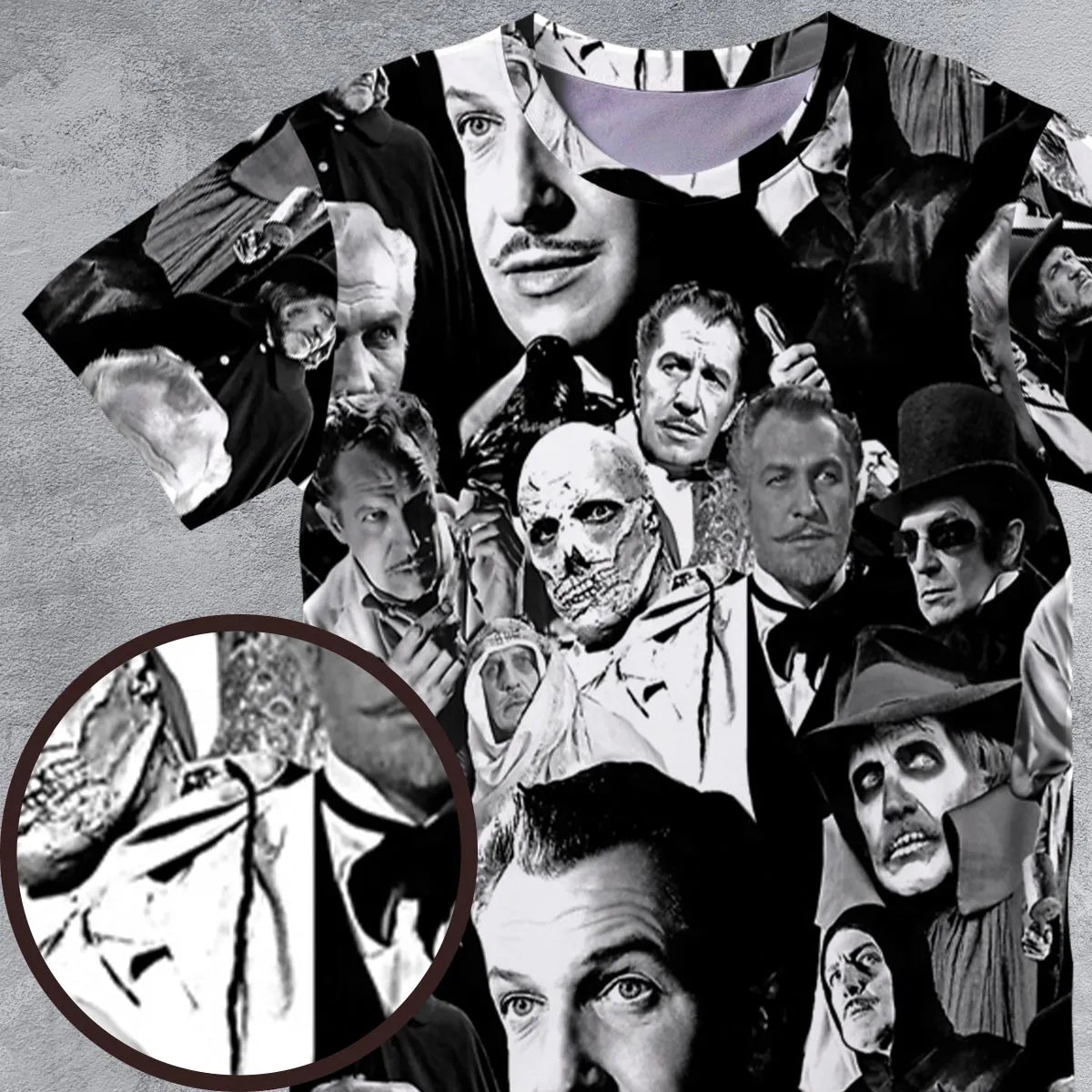 All-Over Print Unisex T-Shirt - ZMKT61EM