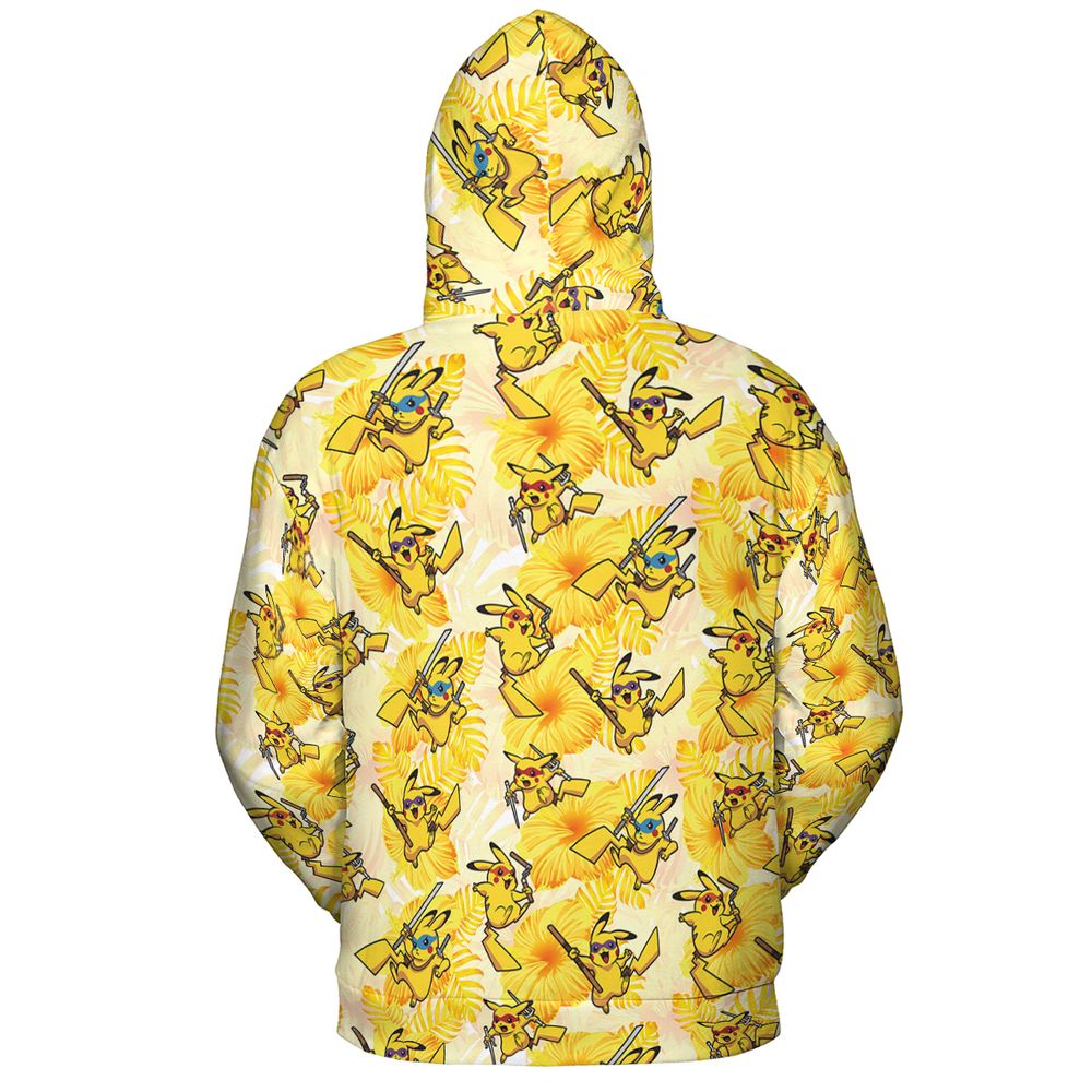 Teenage Mutant Ninja Pika - - 4
