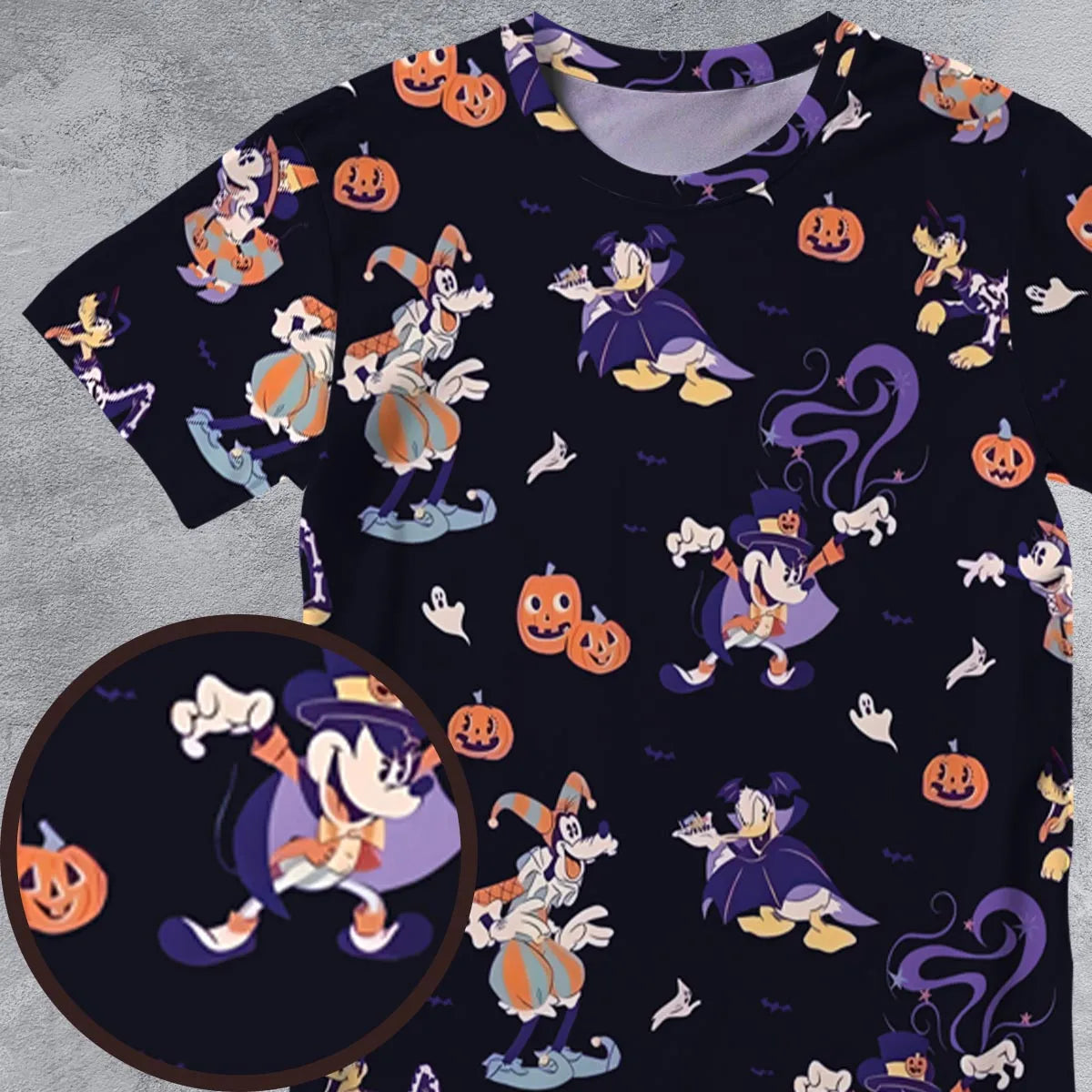 All-Over Print Unisex T-Shirt - JUADR8S5