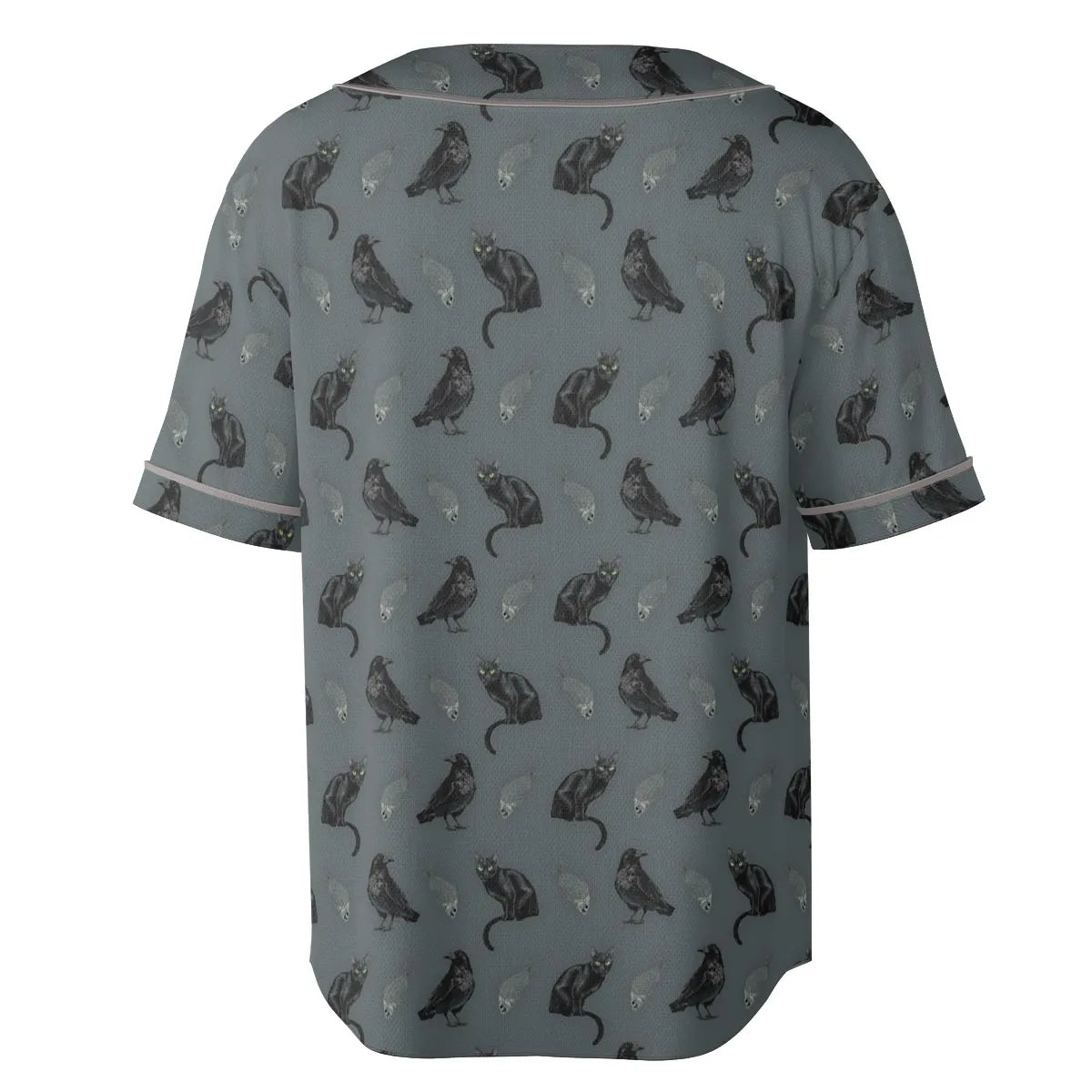 Unisex Baseball Jersey - WR4V8VSL