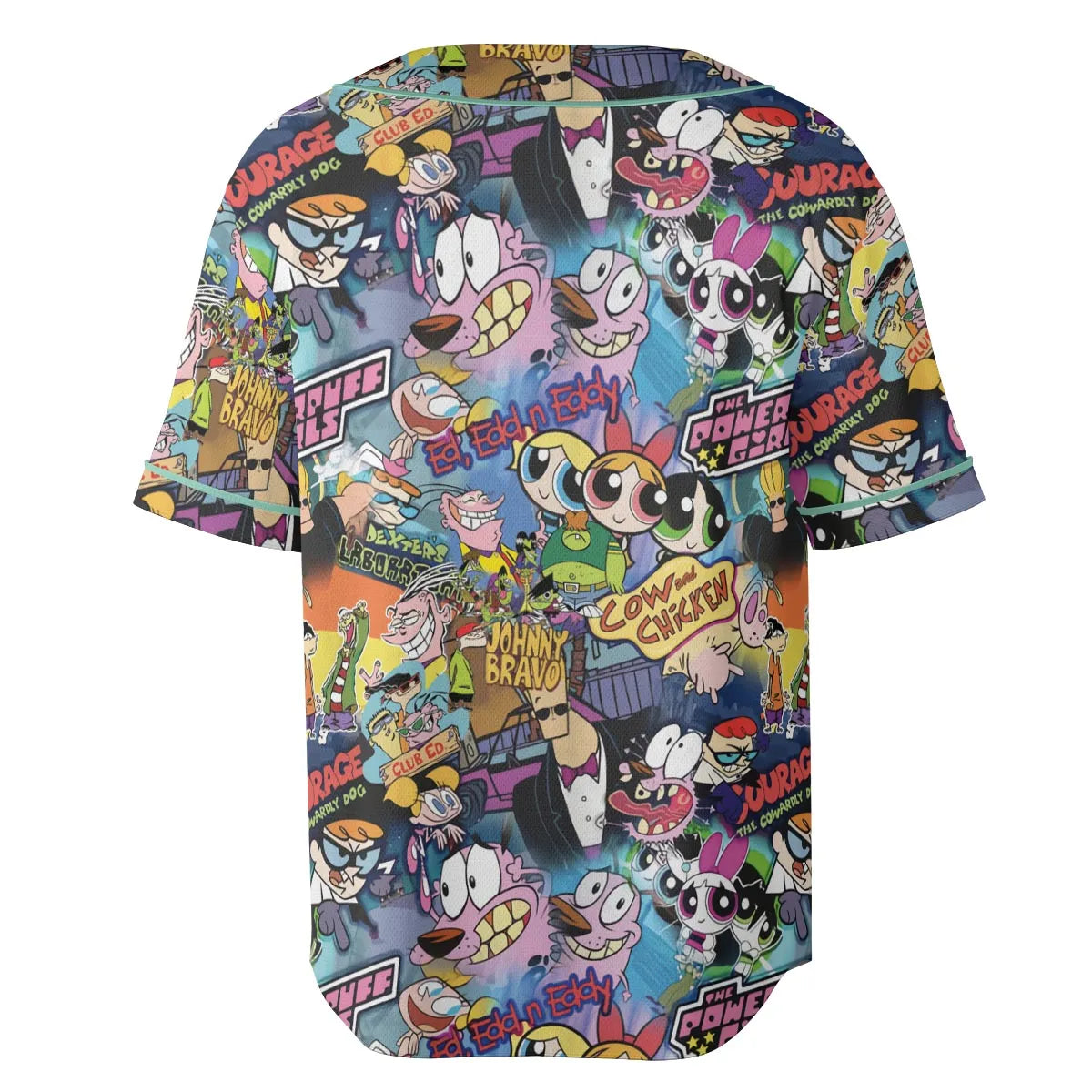 Unisex Baseball Jersey - CHKYDAGF
