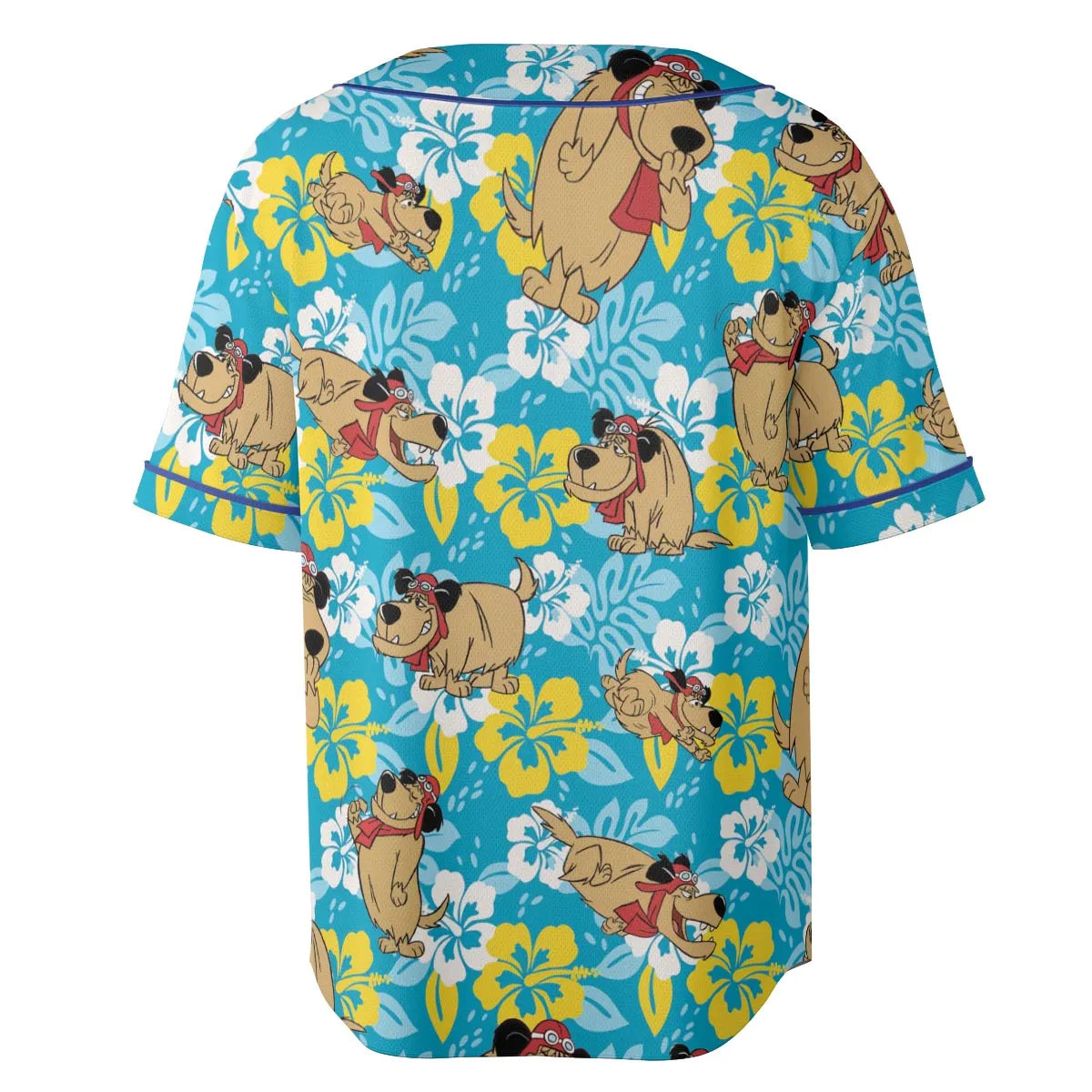 Unisex Baseball Jersey - FEHEF5F8
