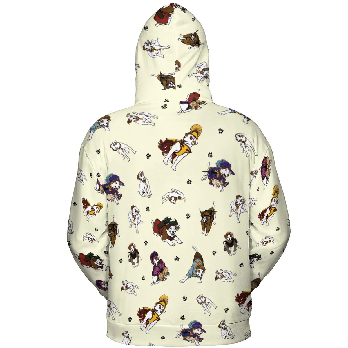 All-over Print Hoodie - 9R1EE9LG