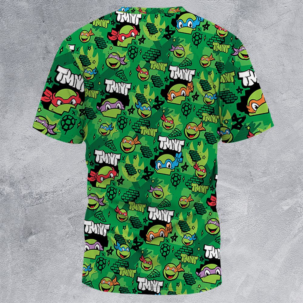 Ninja Turtles - - 4