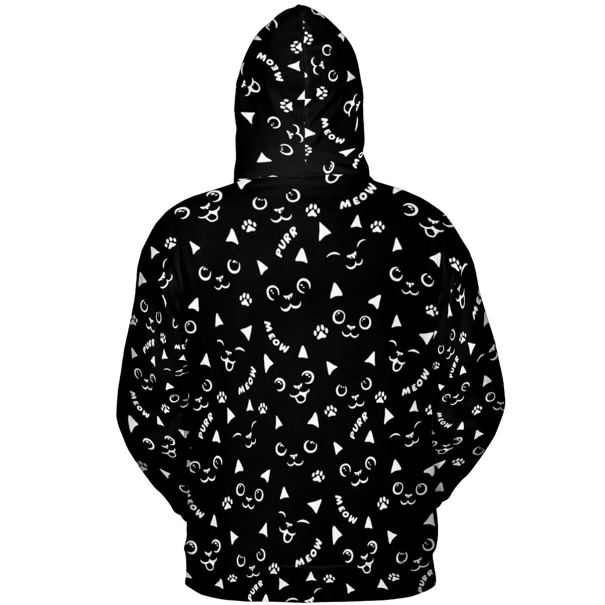 All-over Print Hoodie - 5VEUX48G
