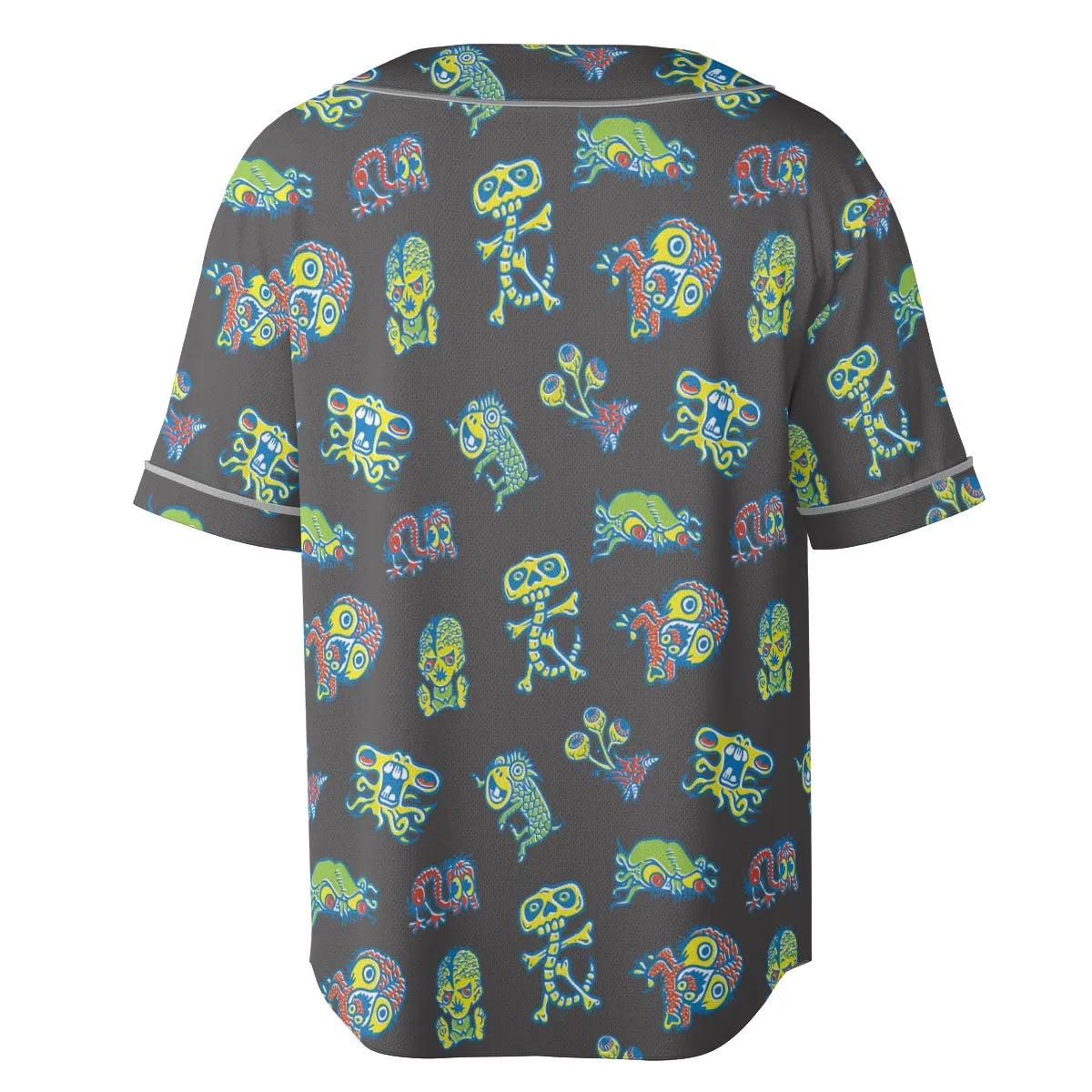 Unisex Baseball Jersey - X4M4XG6M