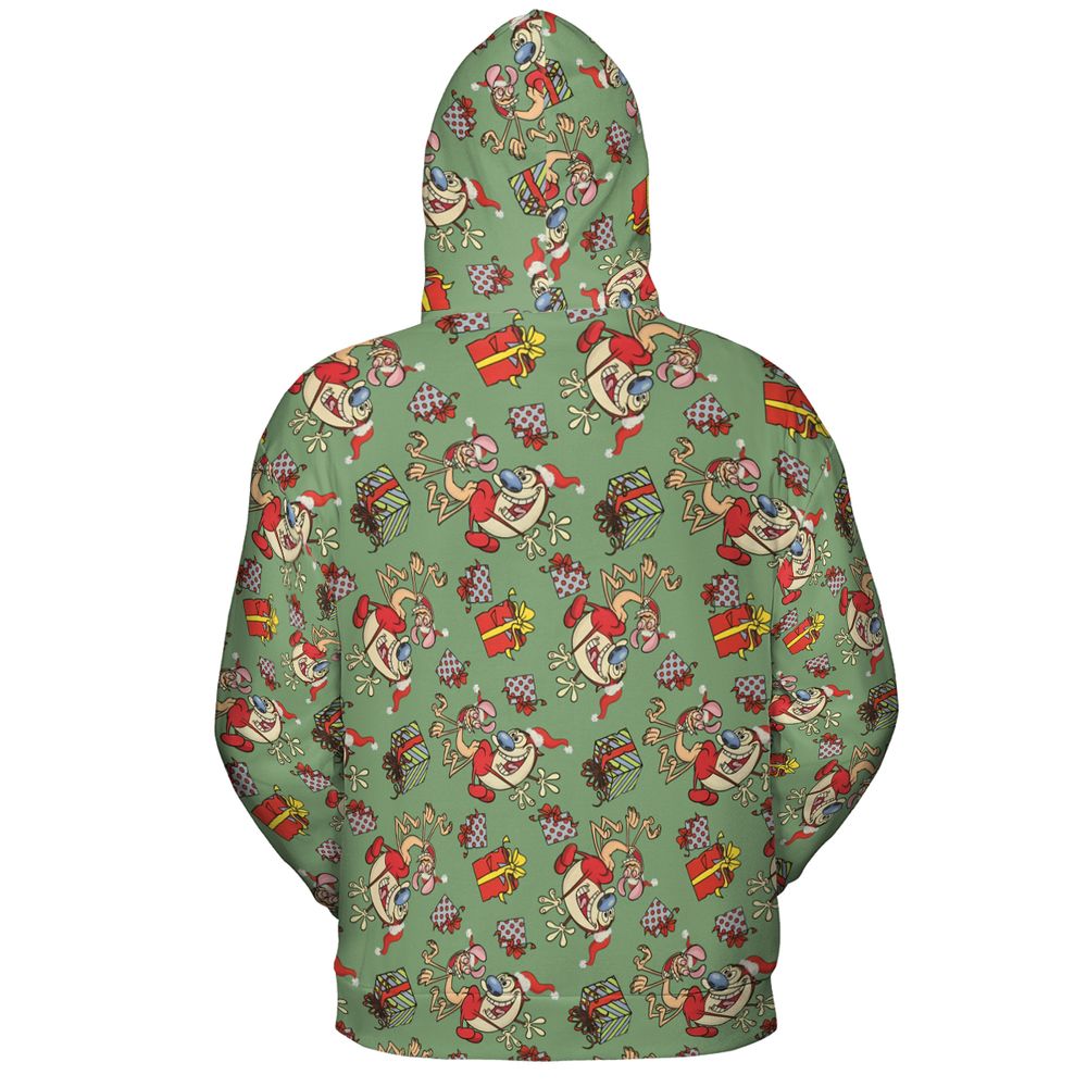 All-over Print Hoodie - 43CBXMC9 - - 4