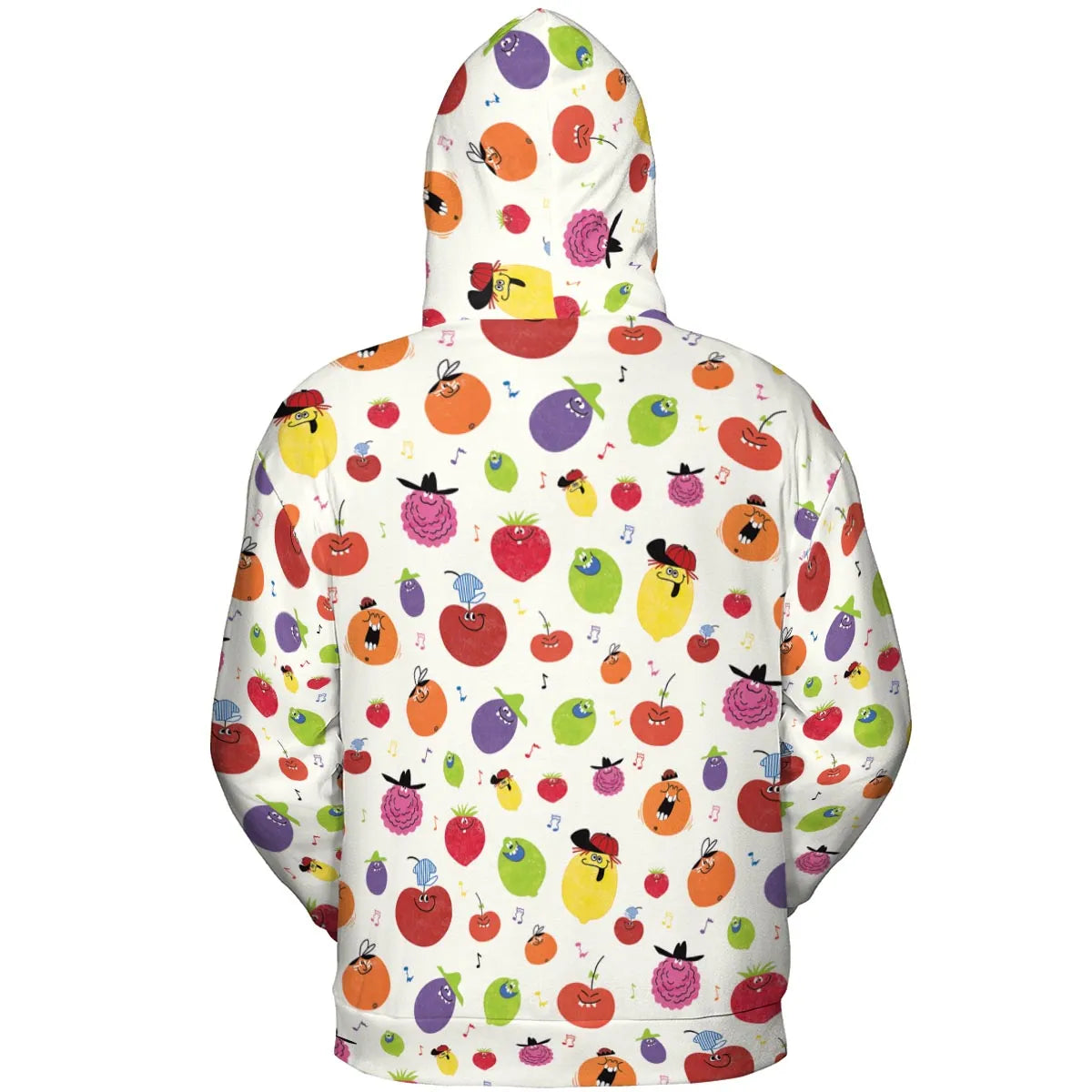 All-over Print Hoodie - 9NDPSJ9C