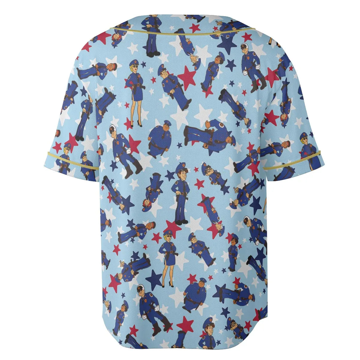 Unisex Baseball Jersey - AXWY2V54