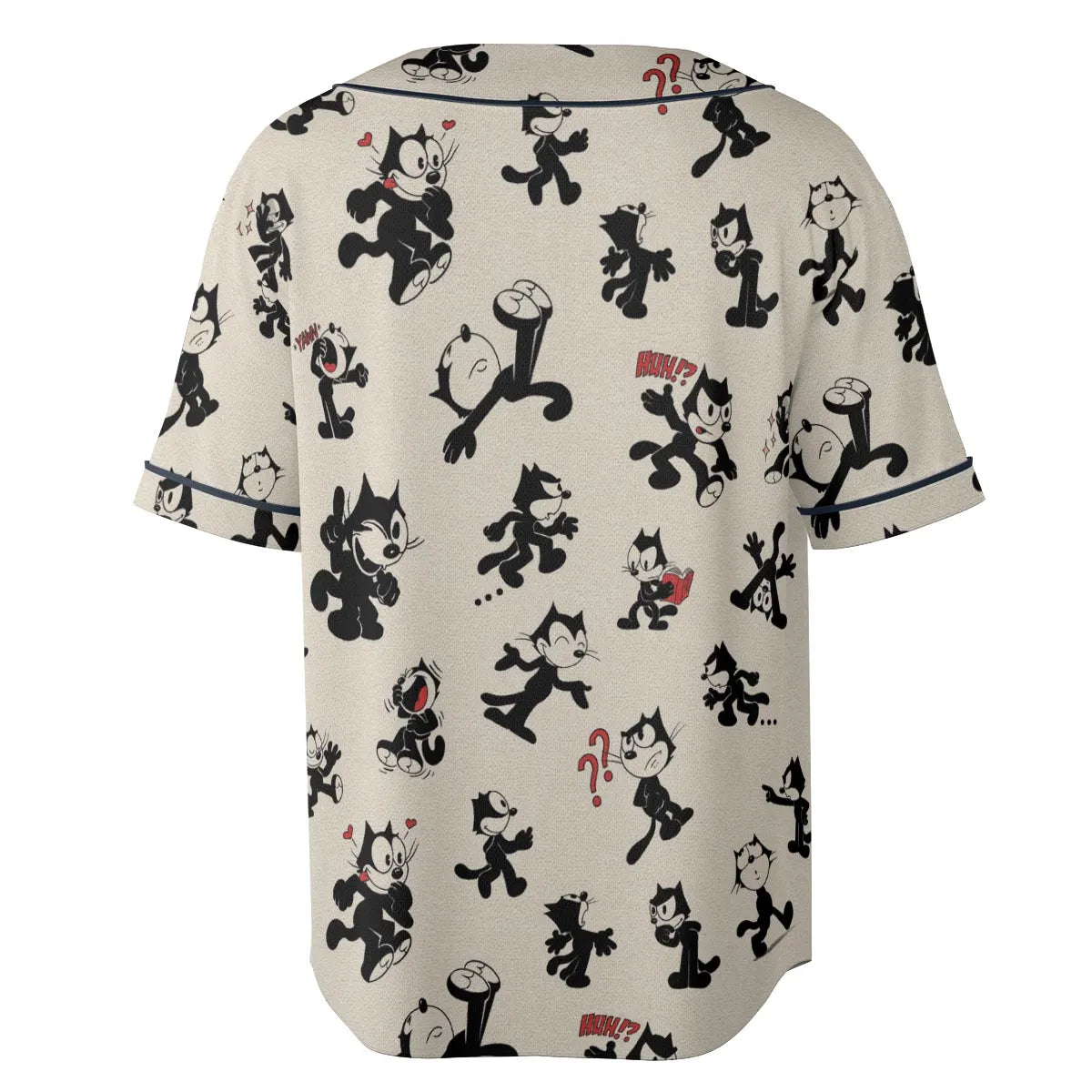 Unisex Baseball Jersey - ZGW9CA84