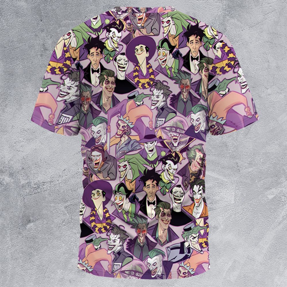 All-Over Print Unisex T-Shirt - 5EEKCNBW - - 4
