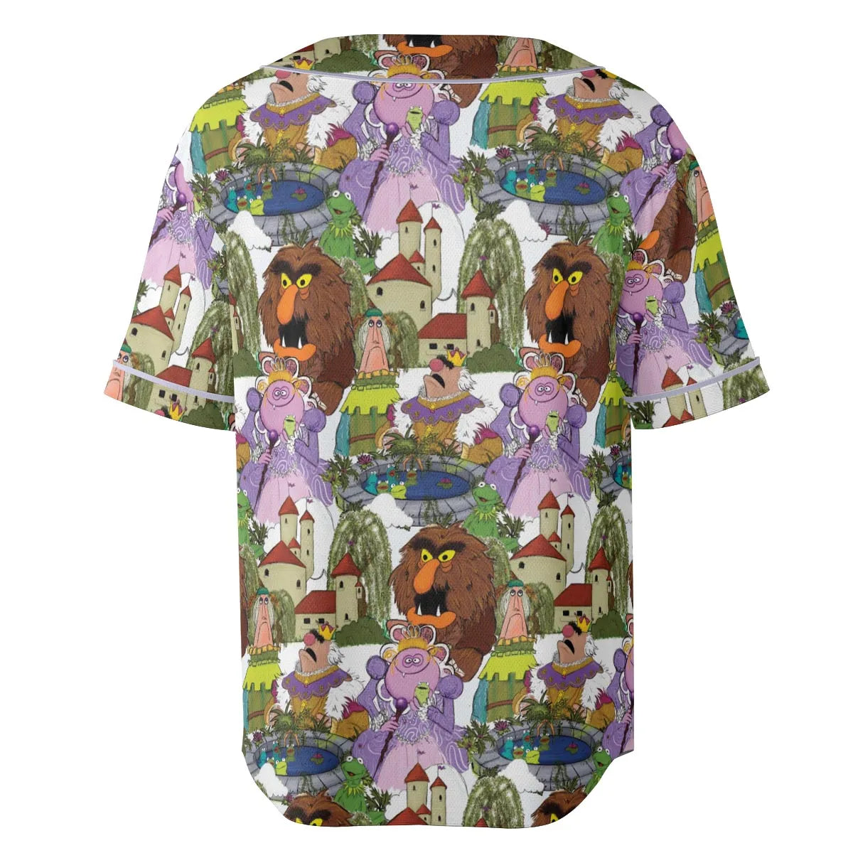 Unisex Baseball Jersey - 5YQXGS1B