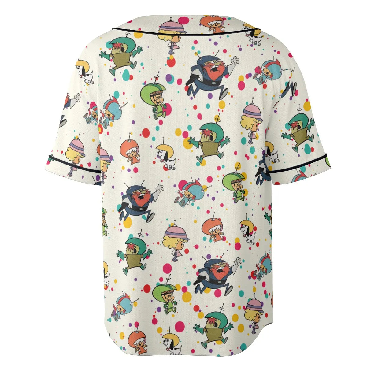 Unisex Baseball Jersey - YQS4JZM6