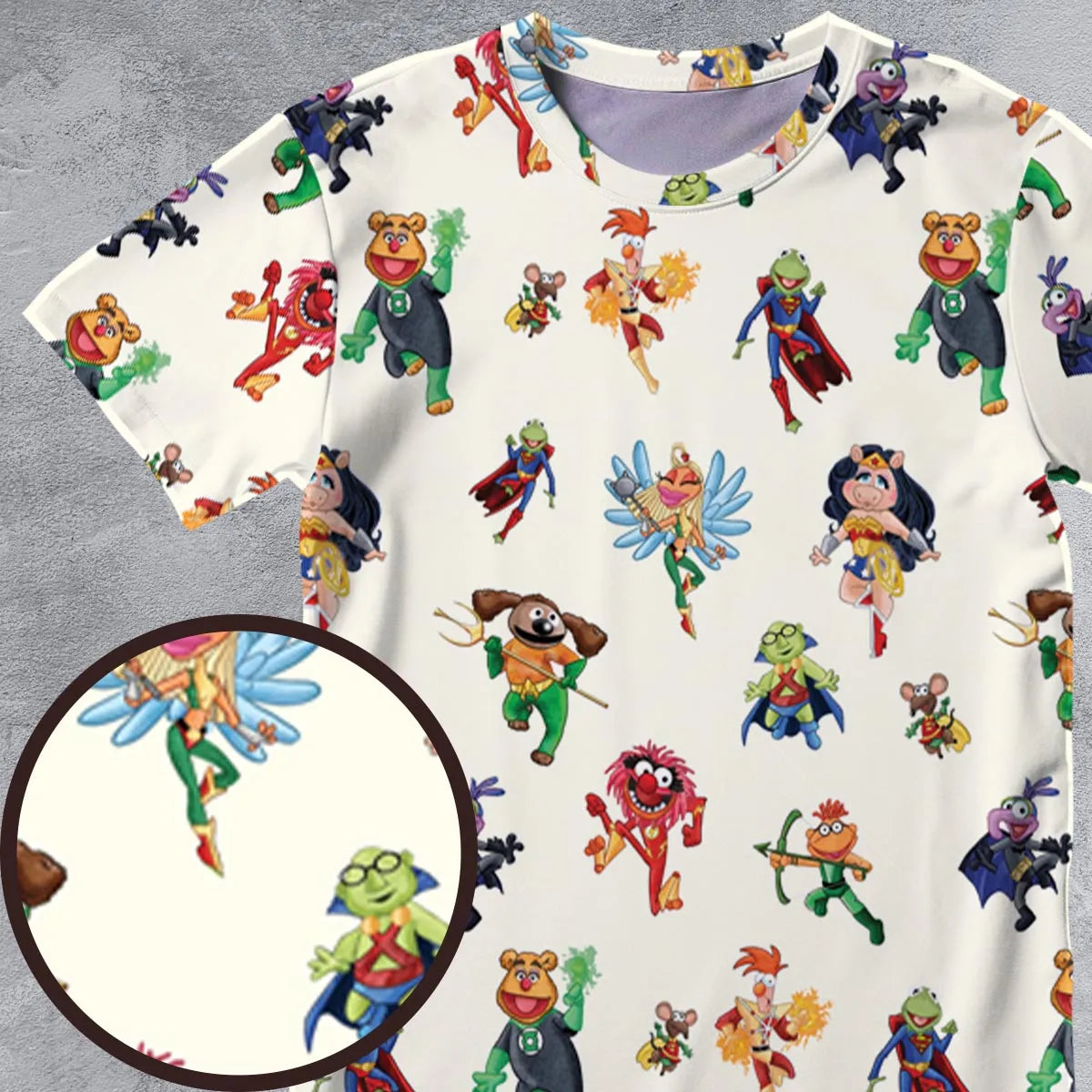 All-Over Print Unisex T-Shirt - UYZZ9219