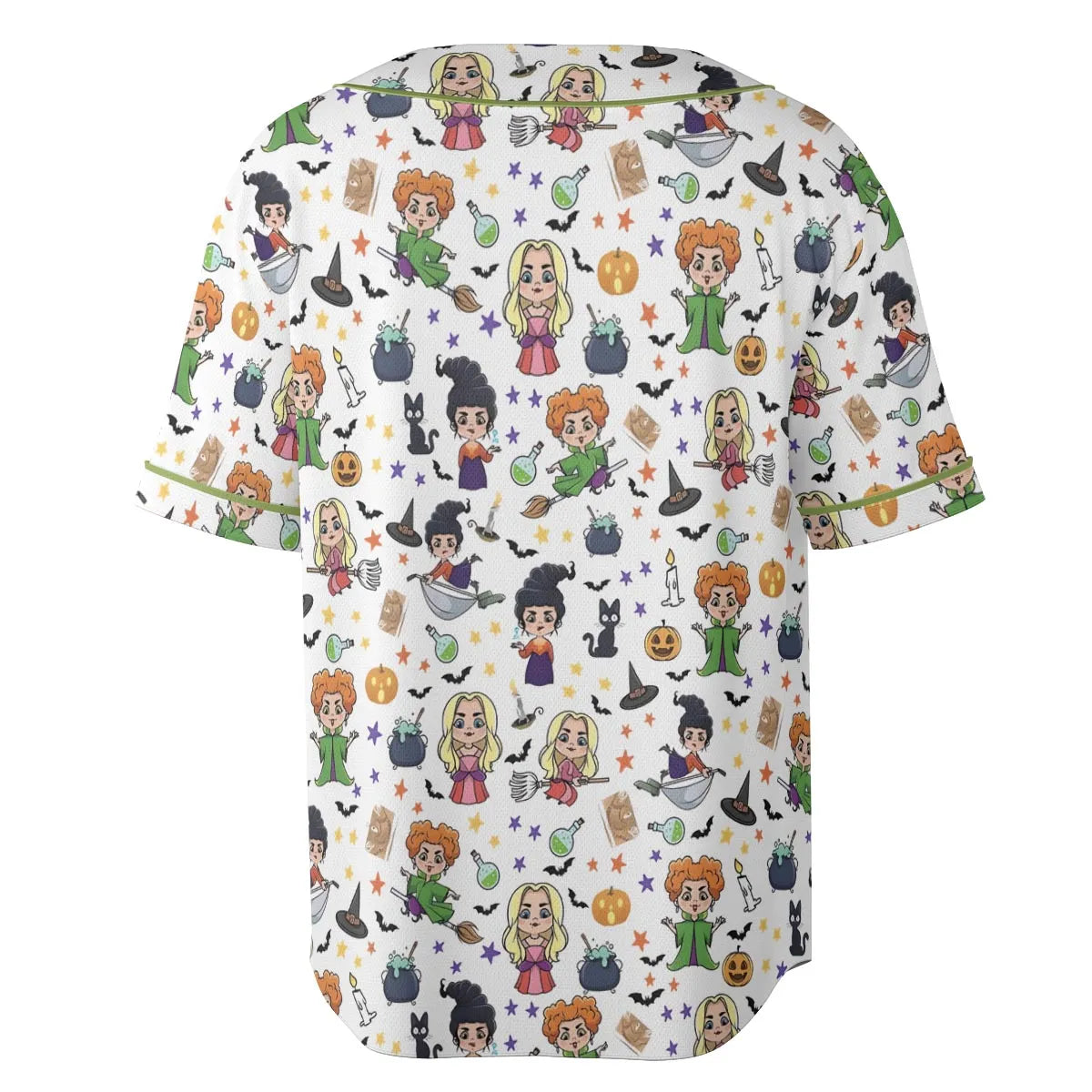 Unisex Baseball Jersey - D9QPRSJP