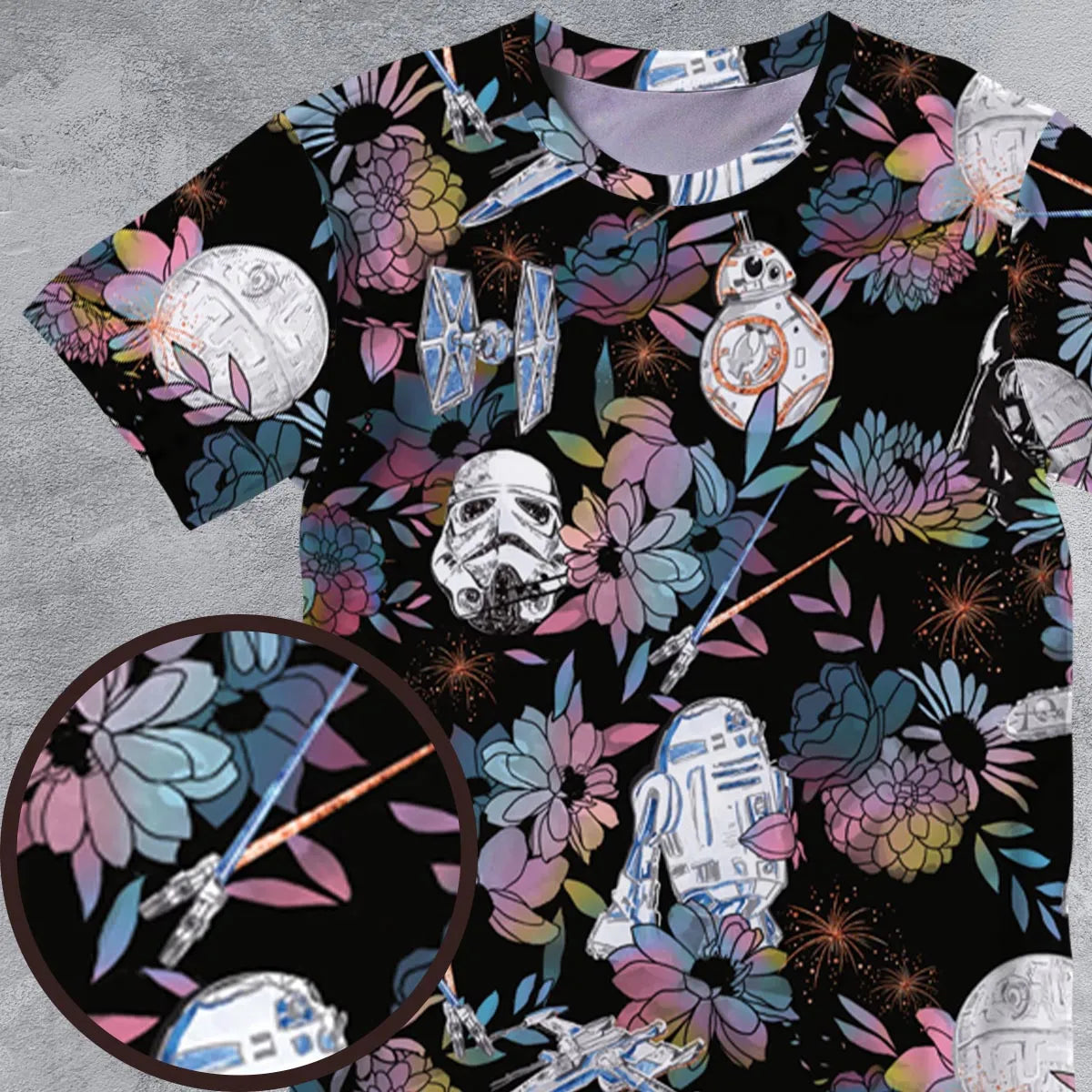 All-Over Print Unisex T-Shirt - P5S21MZ3