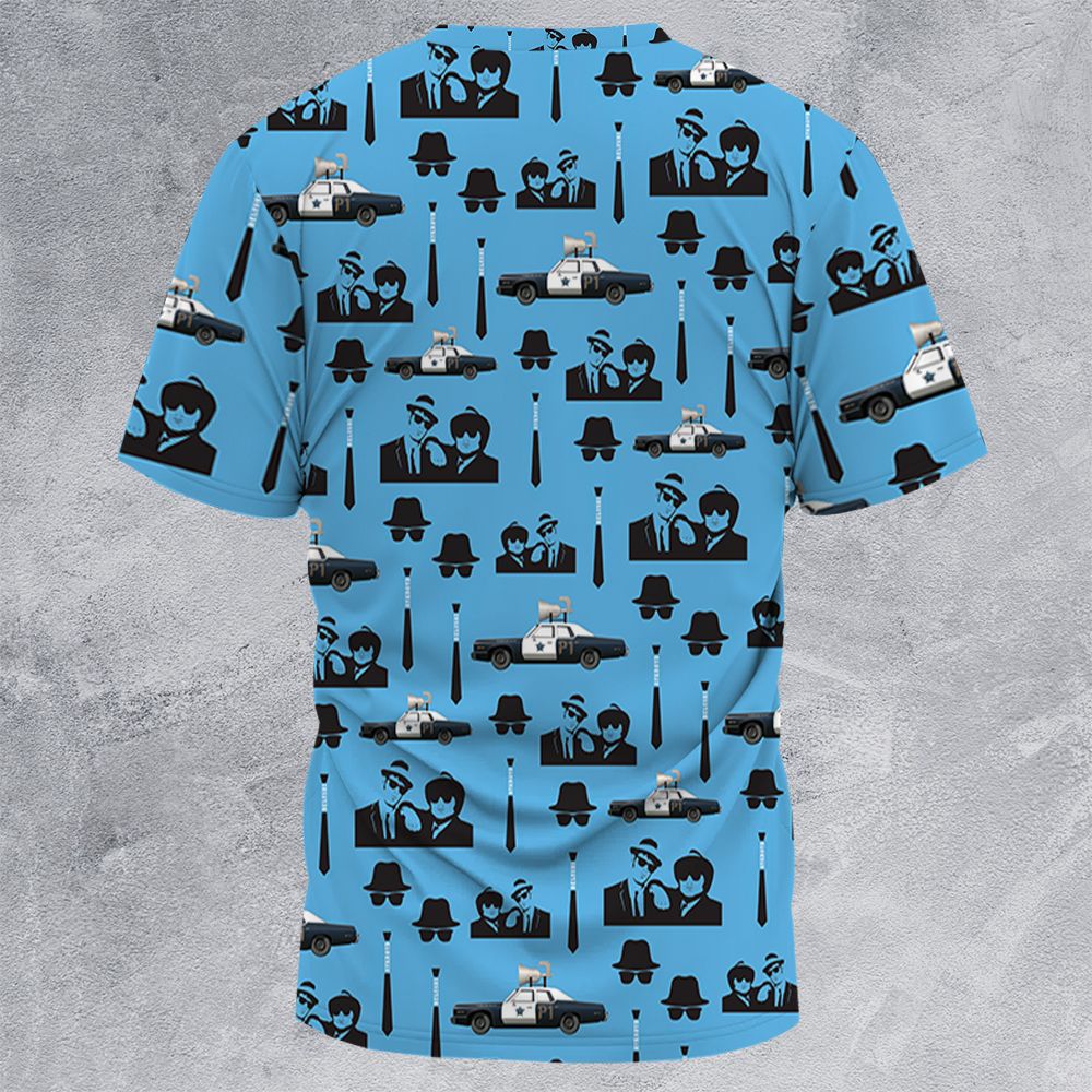 All-Over Print Unisex T-Shirt - UNHUQFSS - - 4