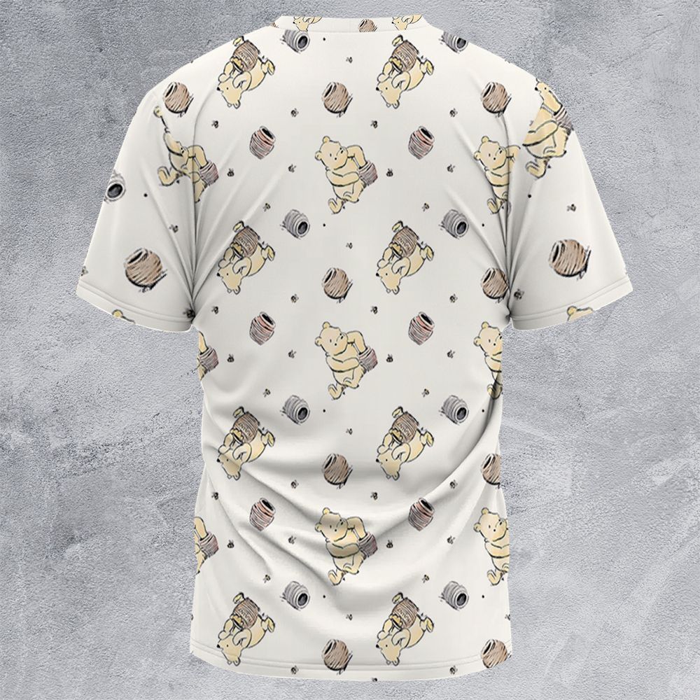 Vintage pooh - - 4
