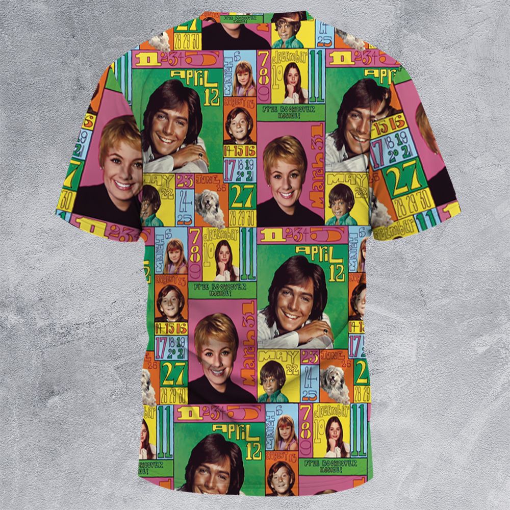 All-Over Print Unisex T-Shirt - ZD9PA2QW - - 4